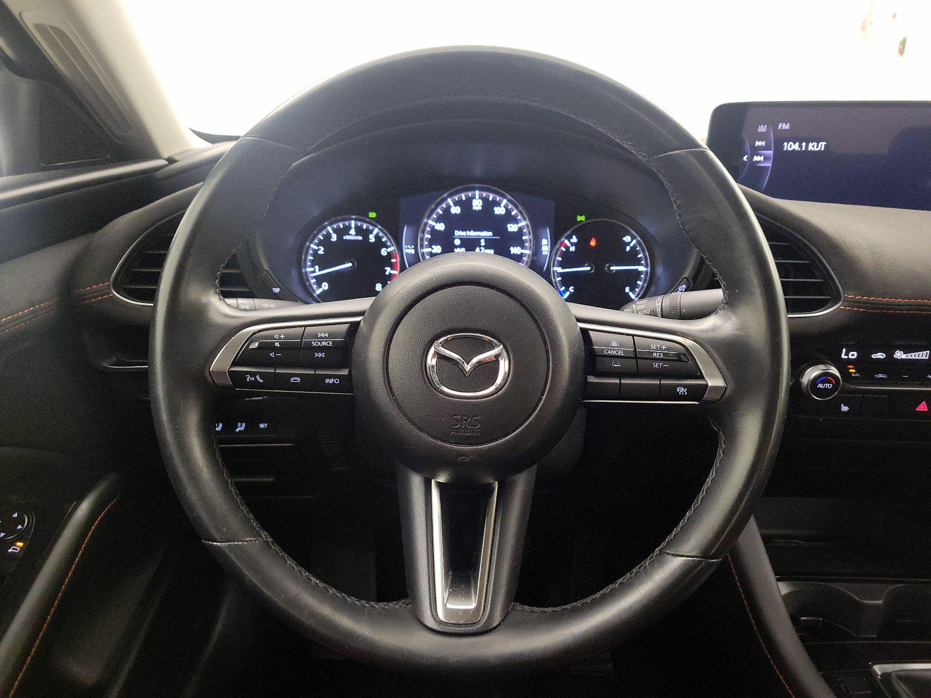 Thumbnail: 2024 Mazda Mazda3 - 10