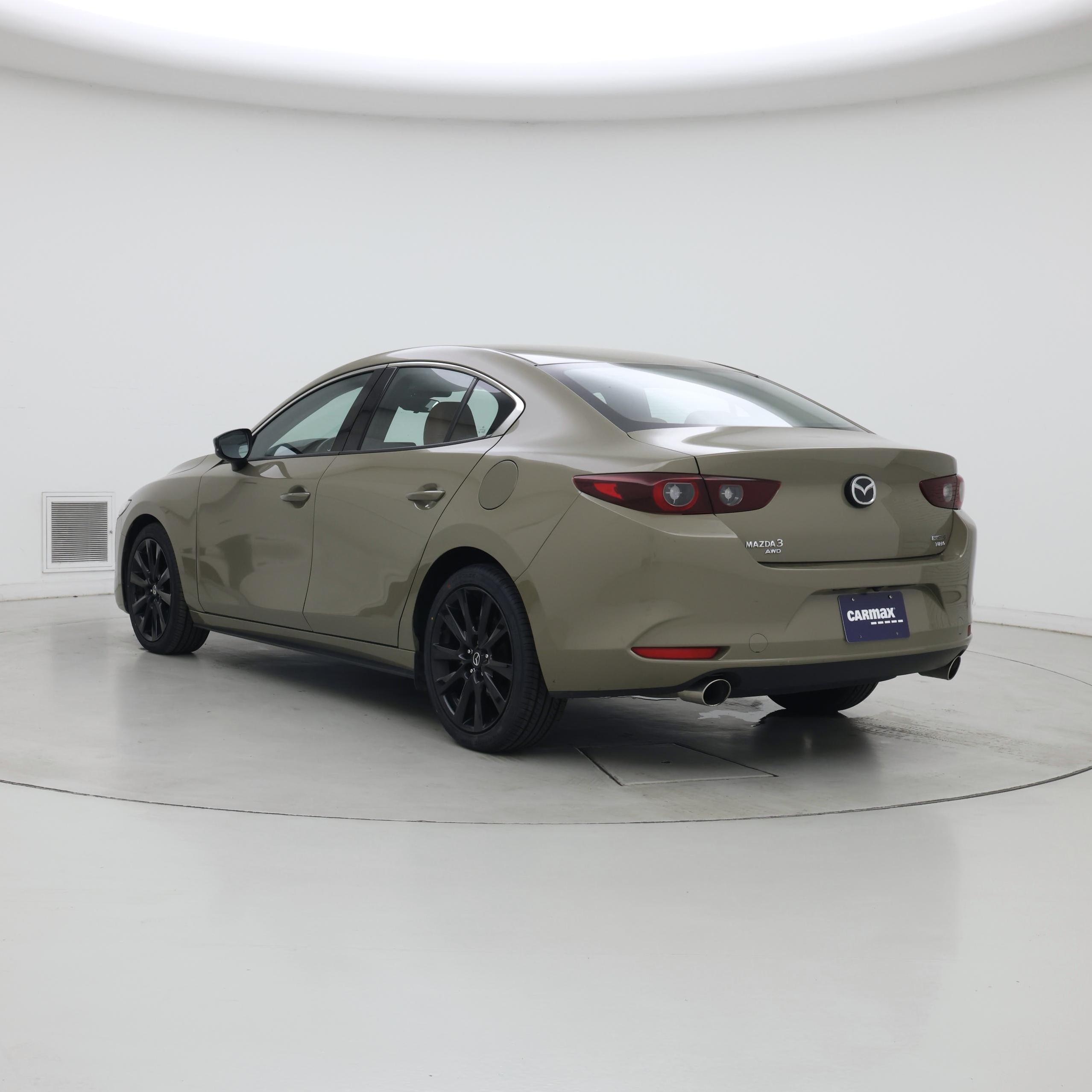 Thumbnail: 2024 Mazda Mazda3 - 2
