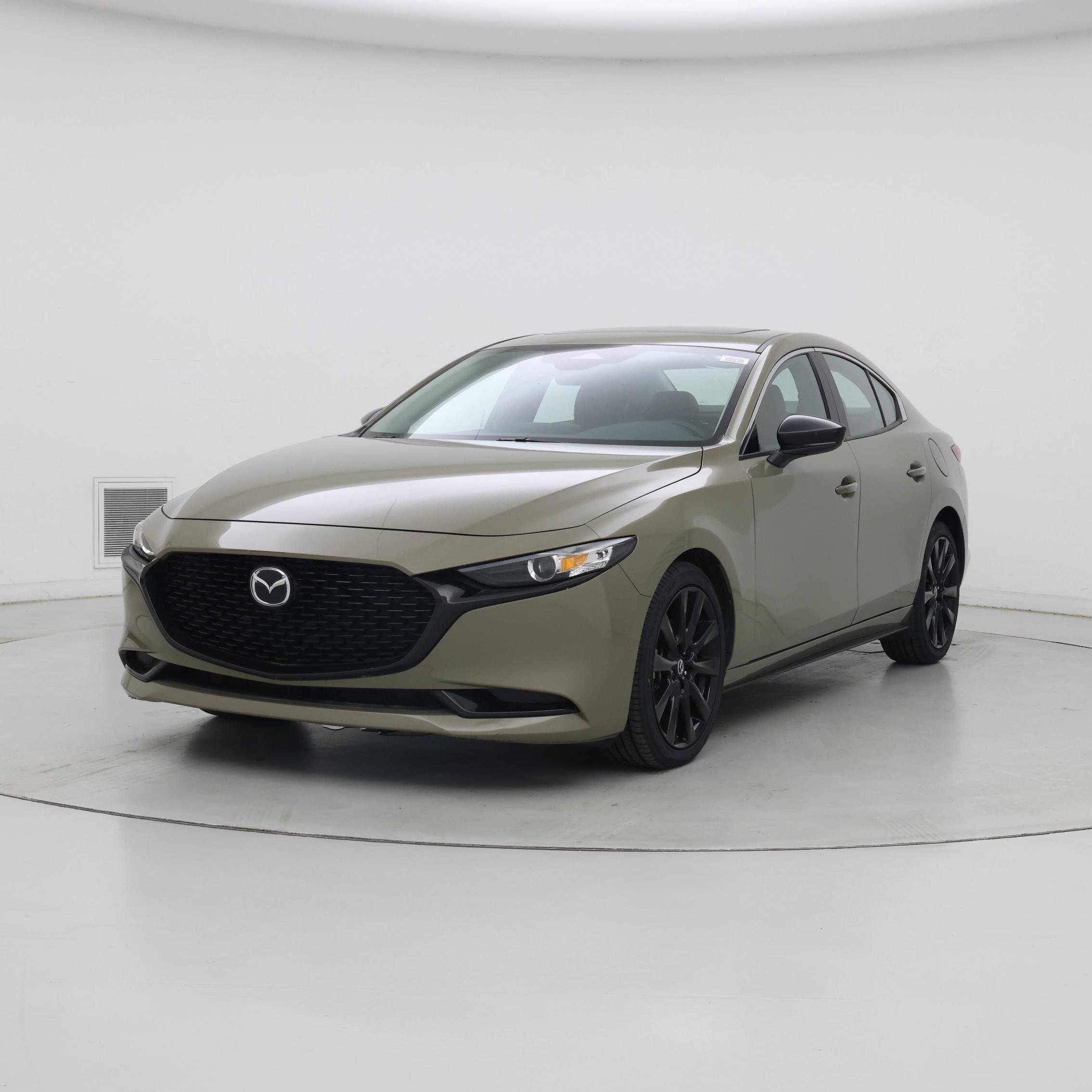 Thumbnail: 2024 Mazda Mazda3 - 4