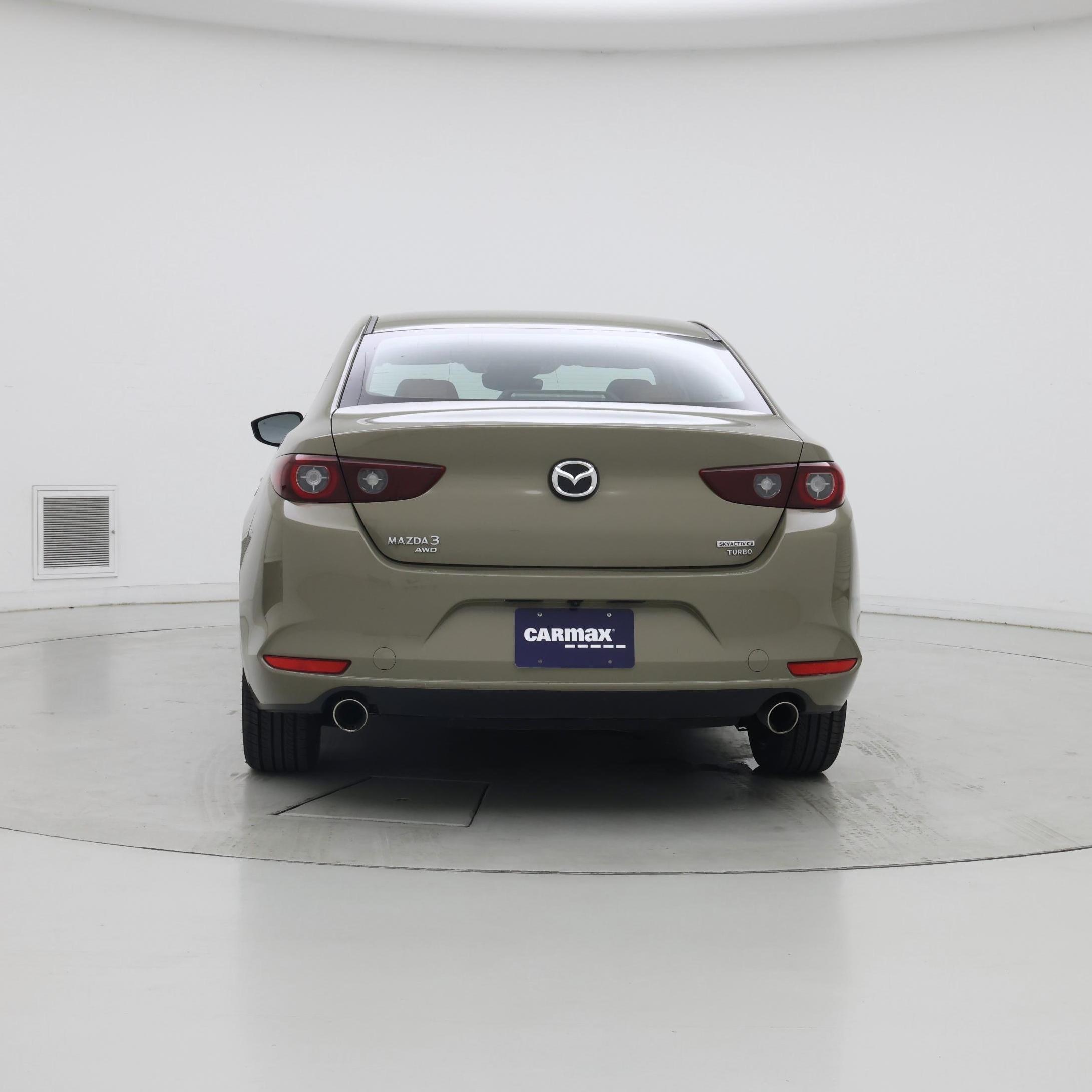 Thumbnail: 2024 Mazda Mazda3 - 8