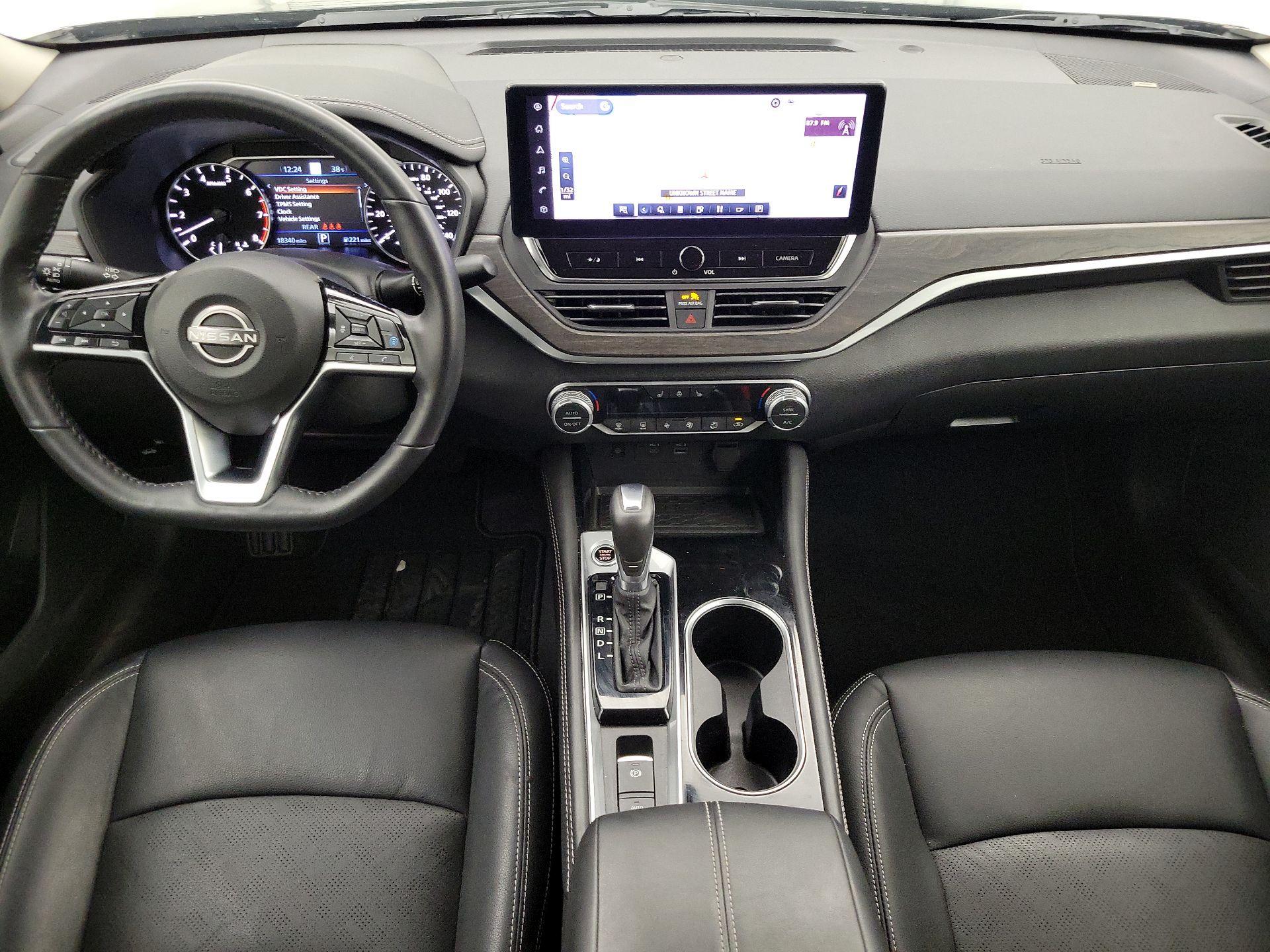 Thumbnail: 2023 Nissan Altima - 9