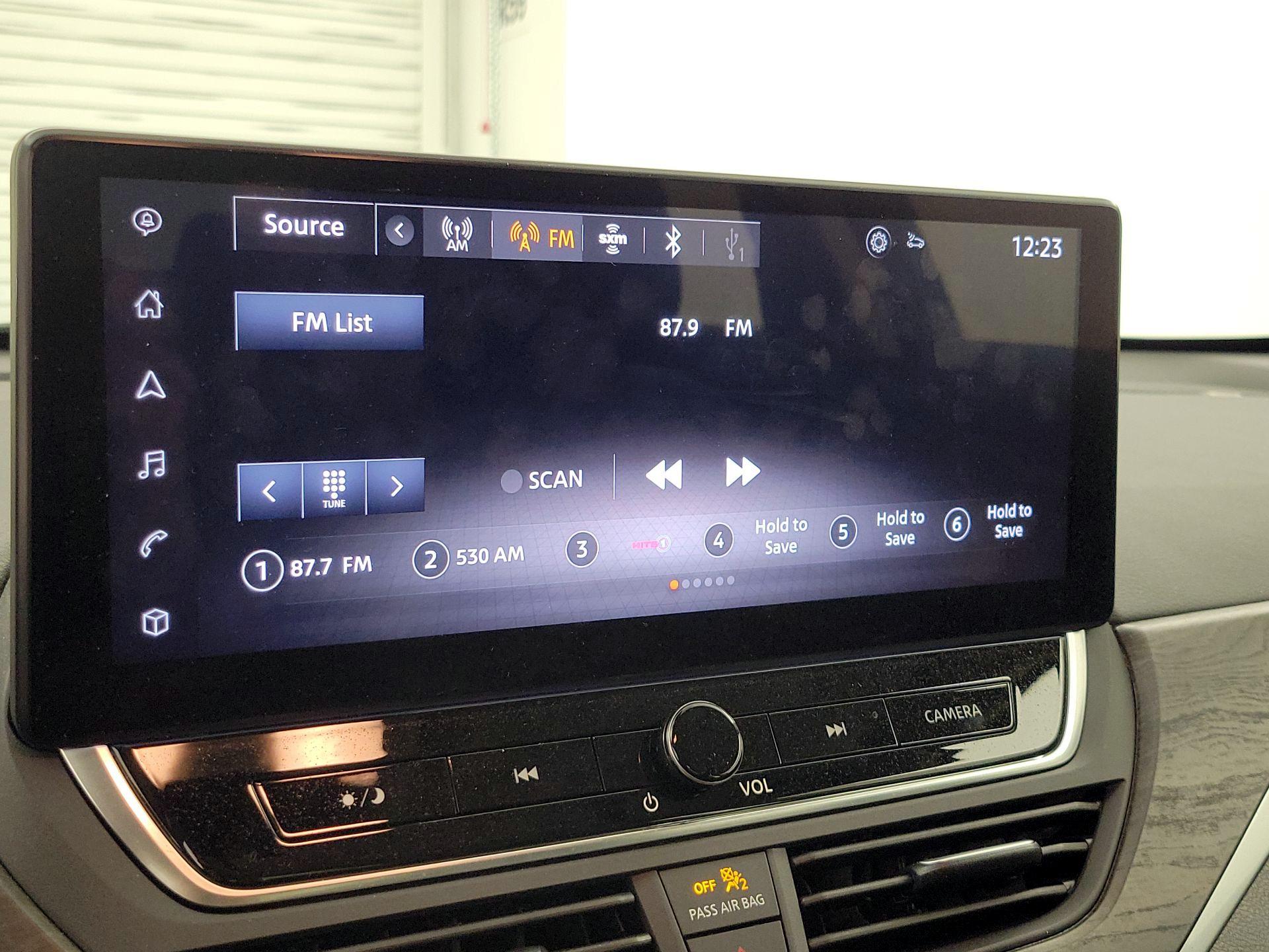 Thumbnail: 2023 Nissan Altima - 16