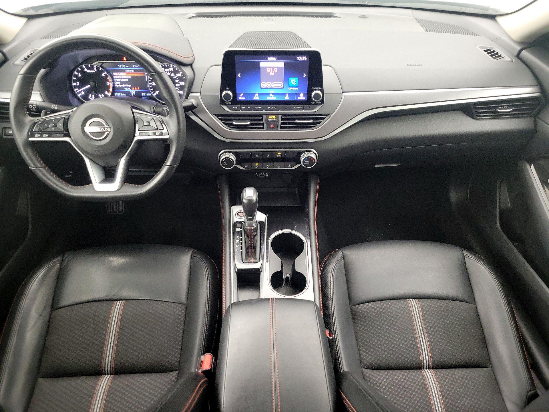 Thumbnail: 2024 Nissan Altima - 9