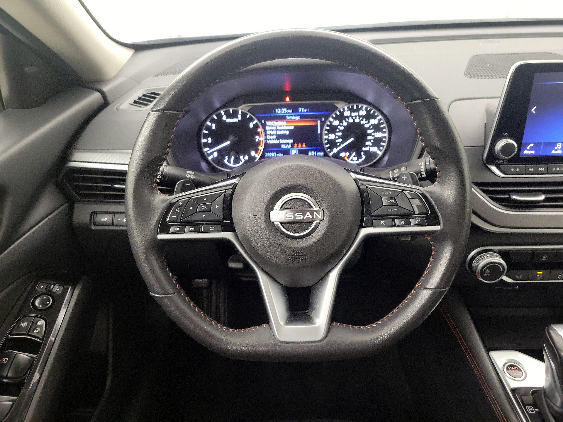 Thumbnail: 2024 Nissan Altima - 10