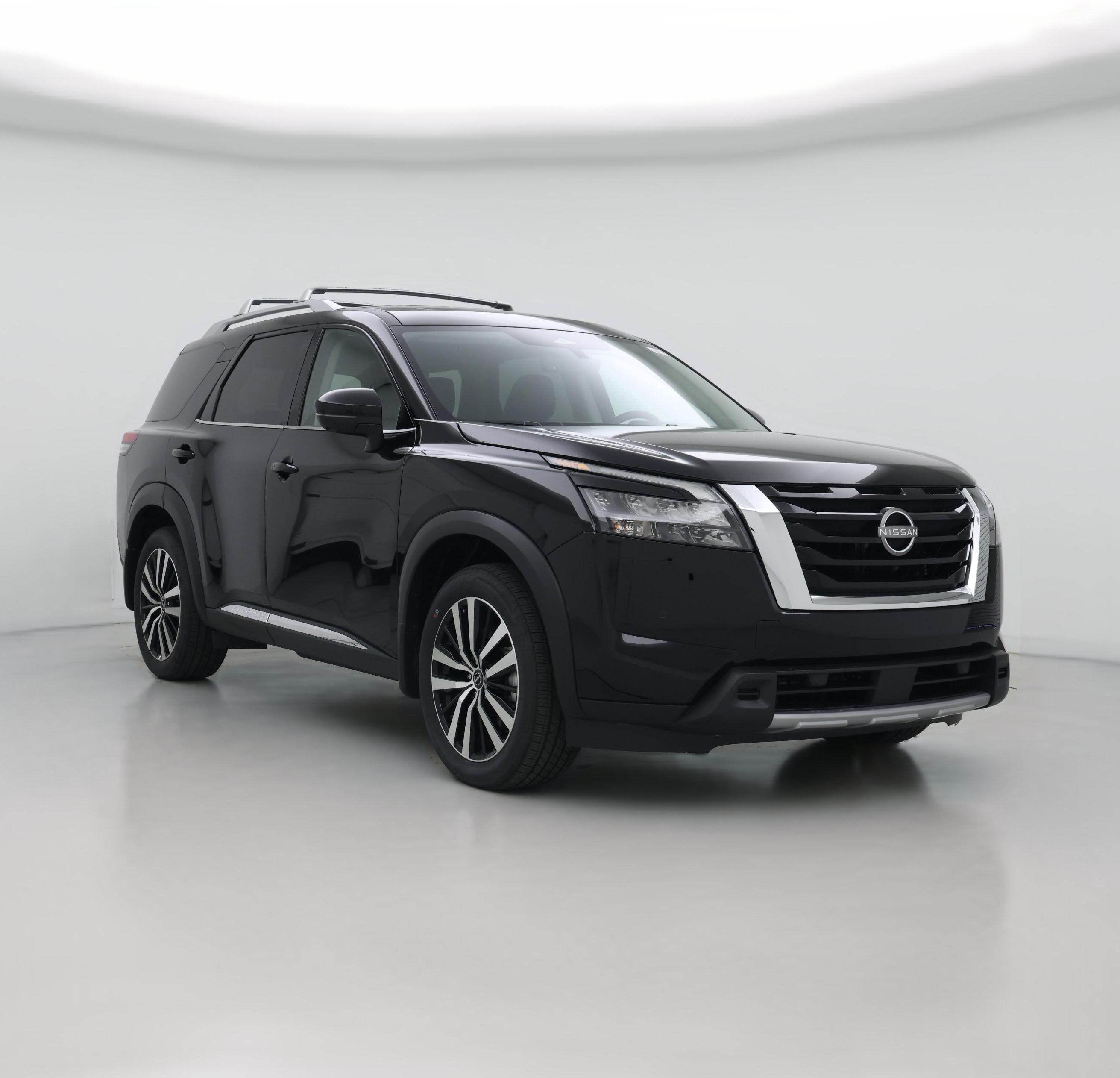 Thumbnail: 2025 Nissan Pathfinder - 1