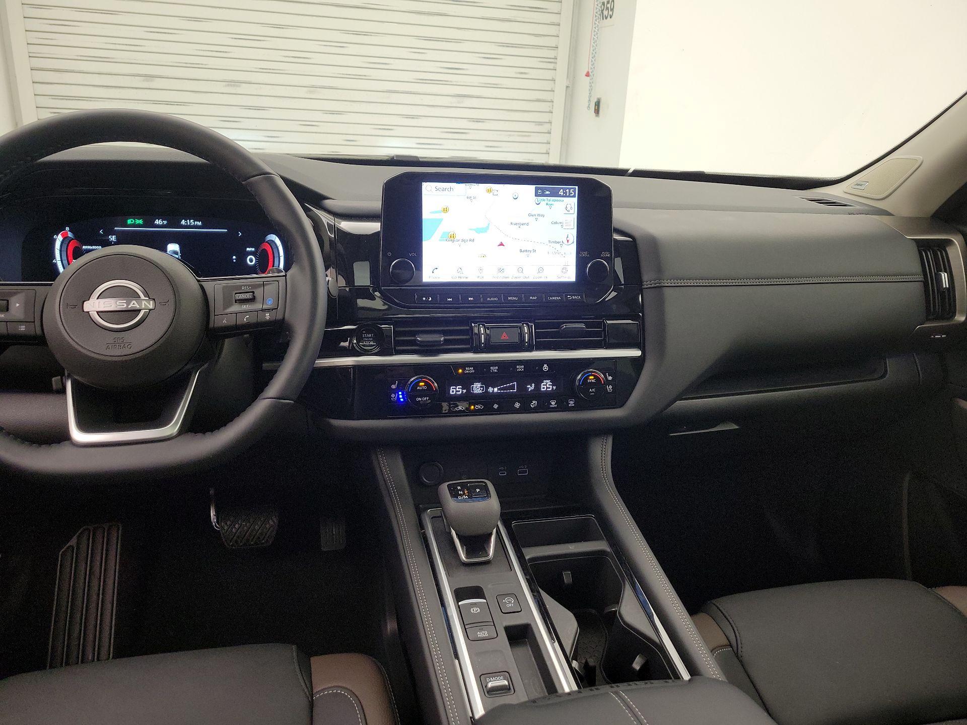 Thumbnail: 2025 Nissan Pathfinder - 9