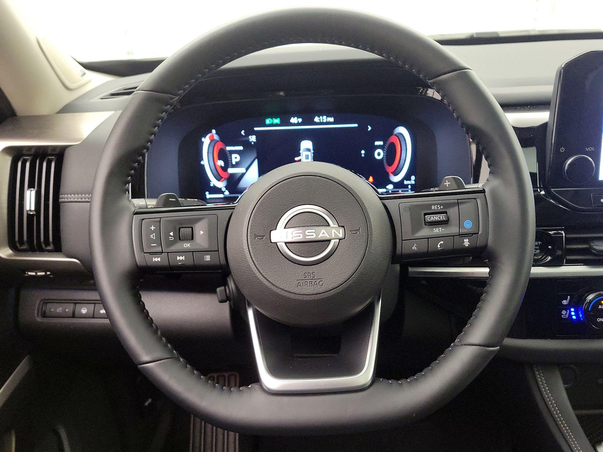 Thumbnail: 2025 Nissan Pathfinder - 10