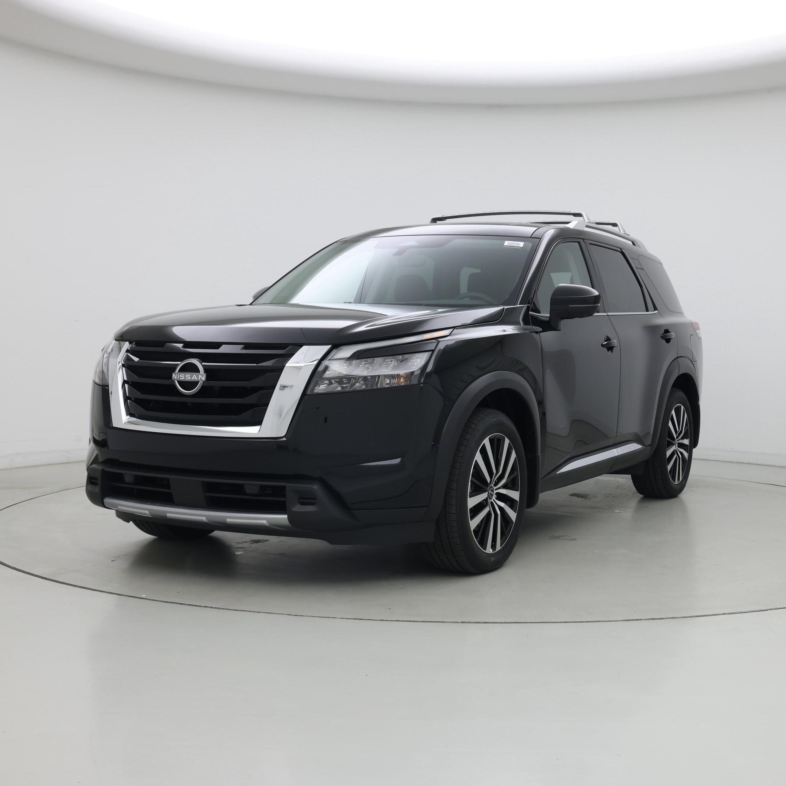 Thumbnail: 2025 Nissan Pathfinder - 4