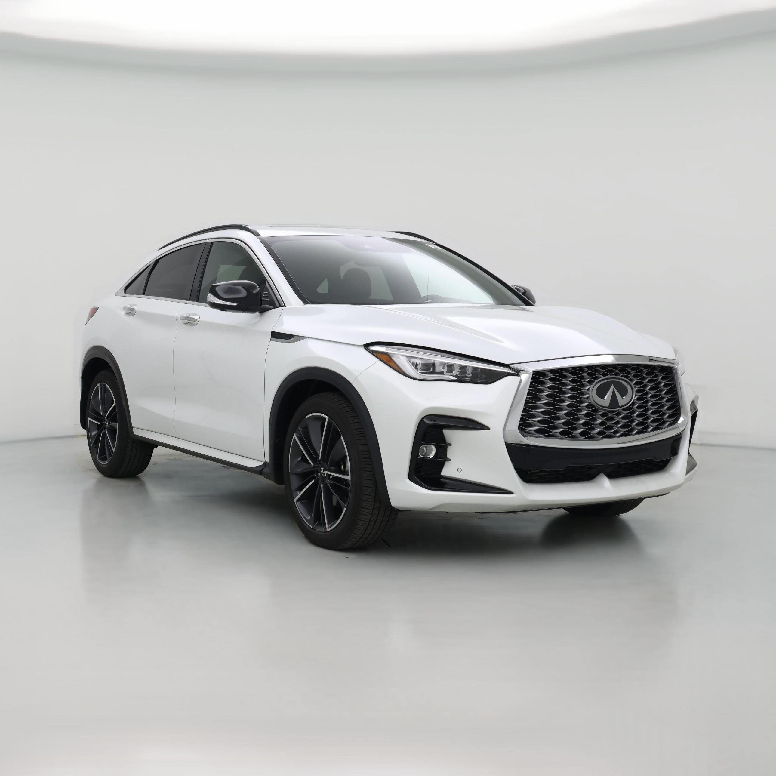 Thumbnail: 2023 INFINITI QX55 - 1