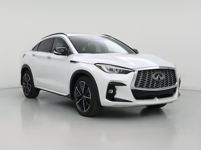 2023 Infiniti QX55 Essential