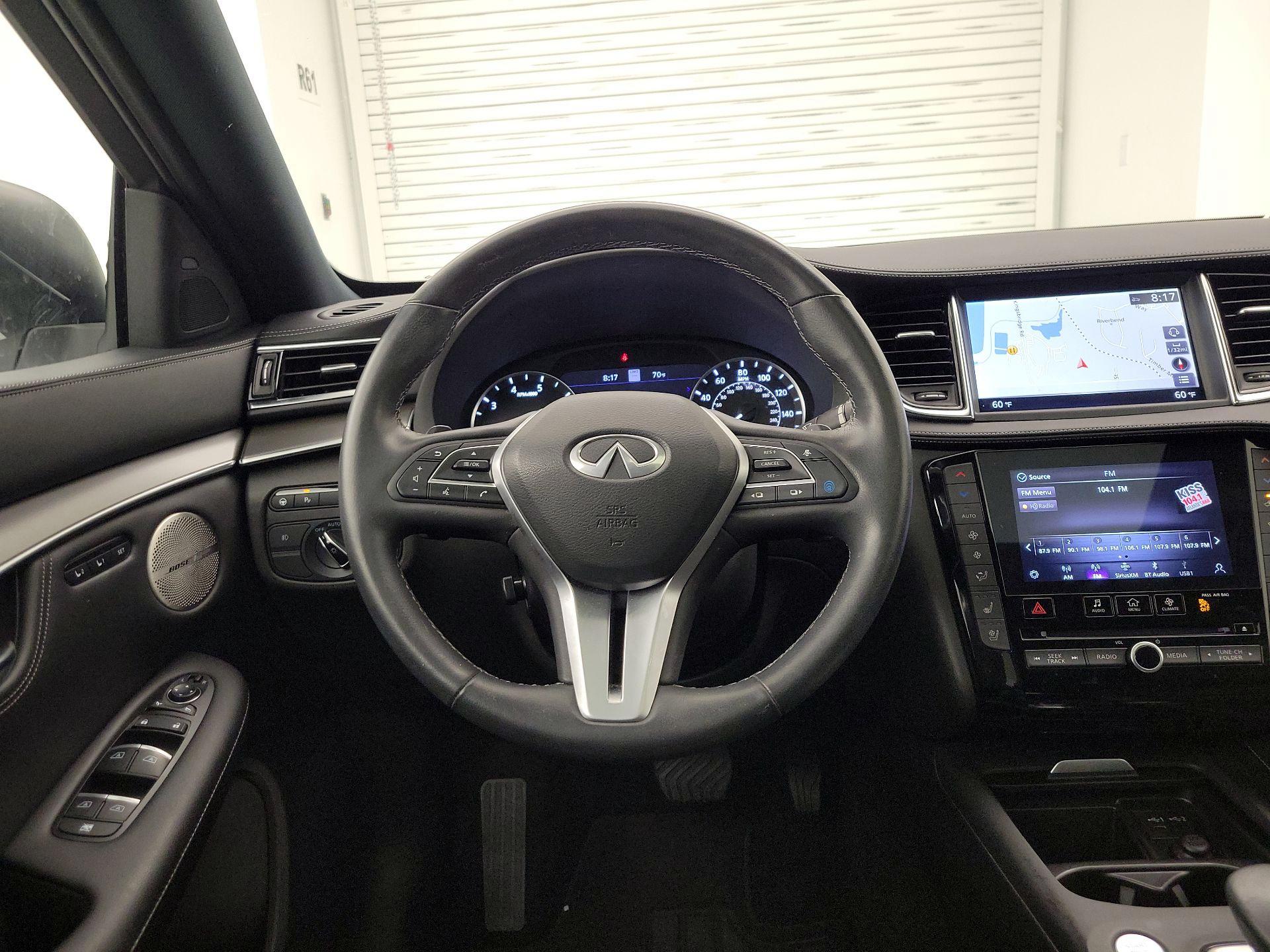 Thumbnail: 2023 INFINITI QX55 - 10