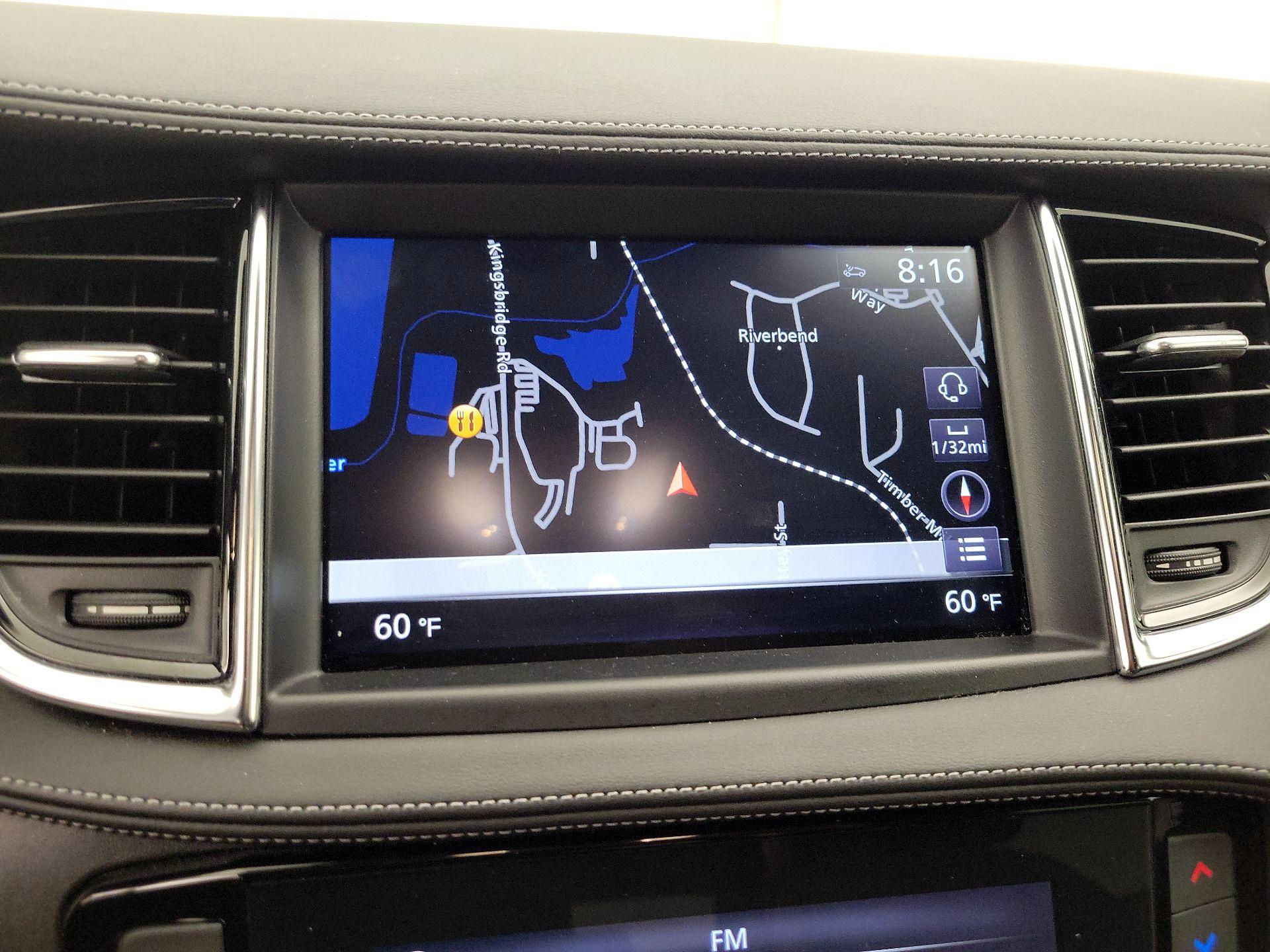 Thumbnail: 2023 INFINITI QX55 - 14