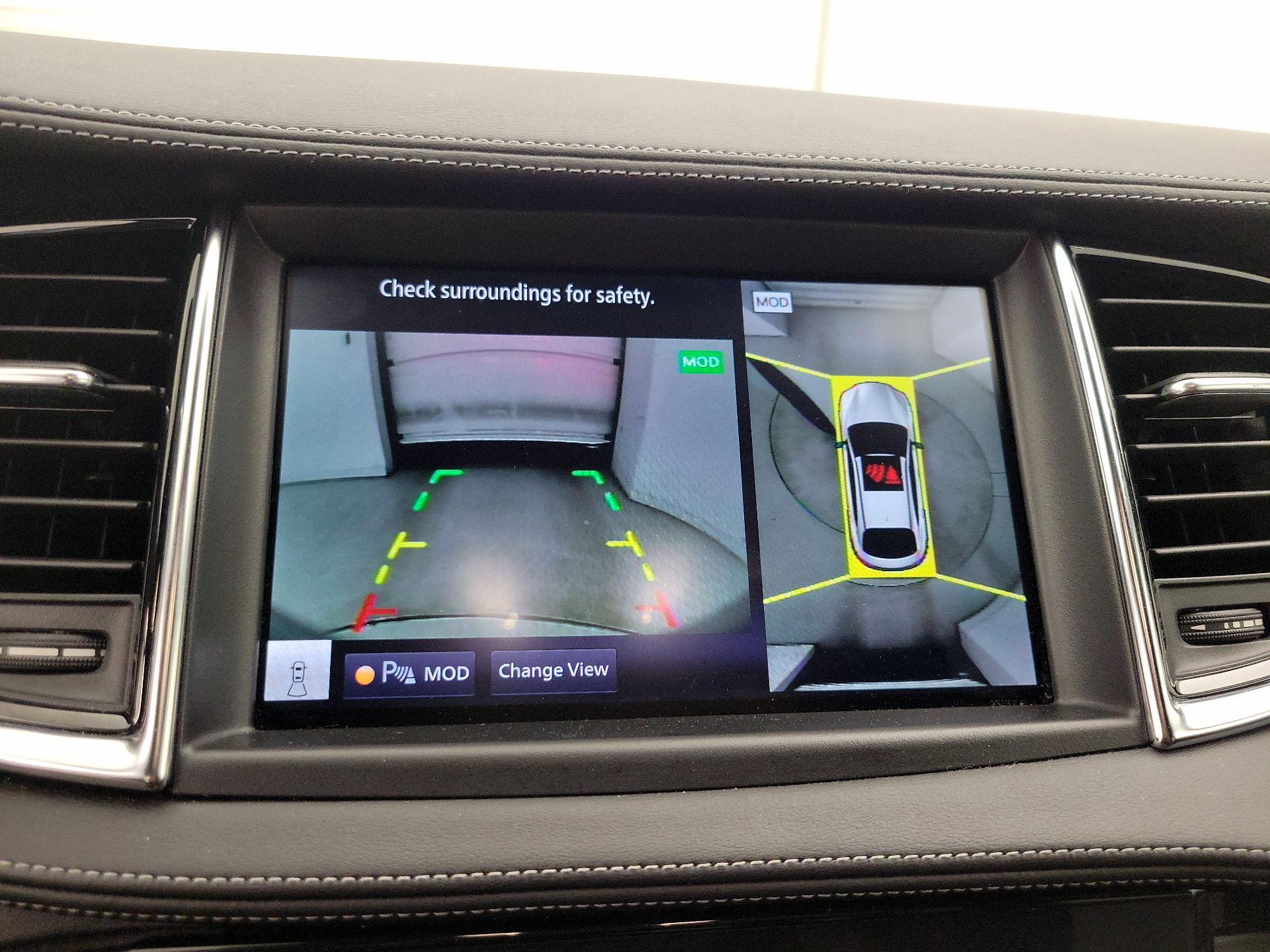 Thumbnail: 2023 INFINITI QX55 - 15