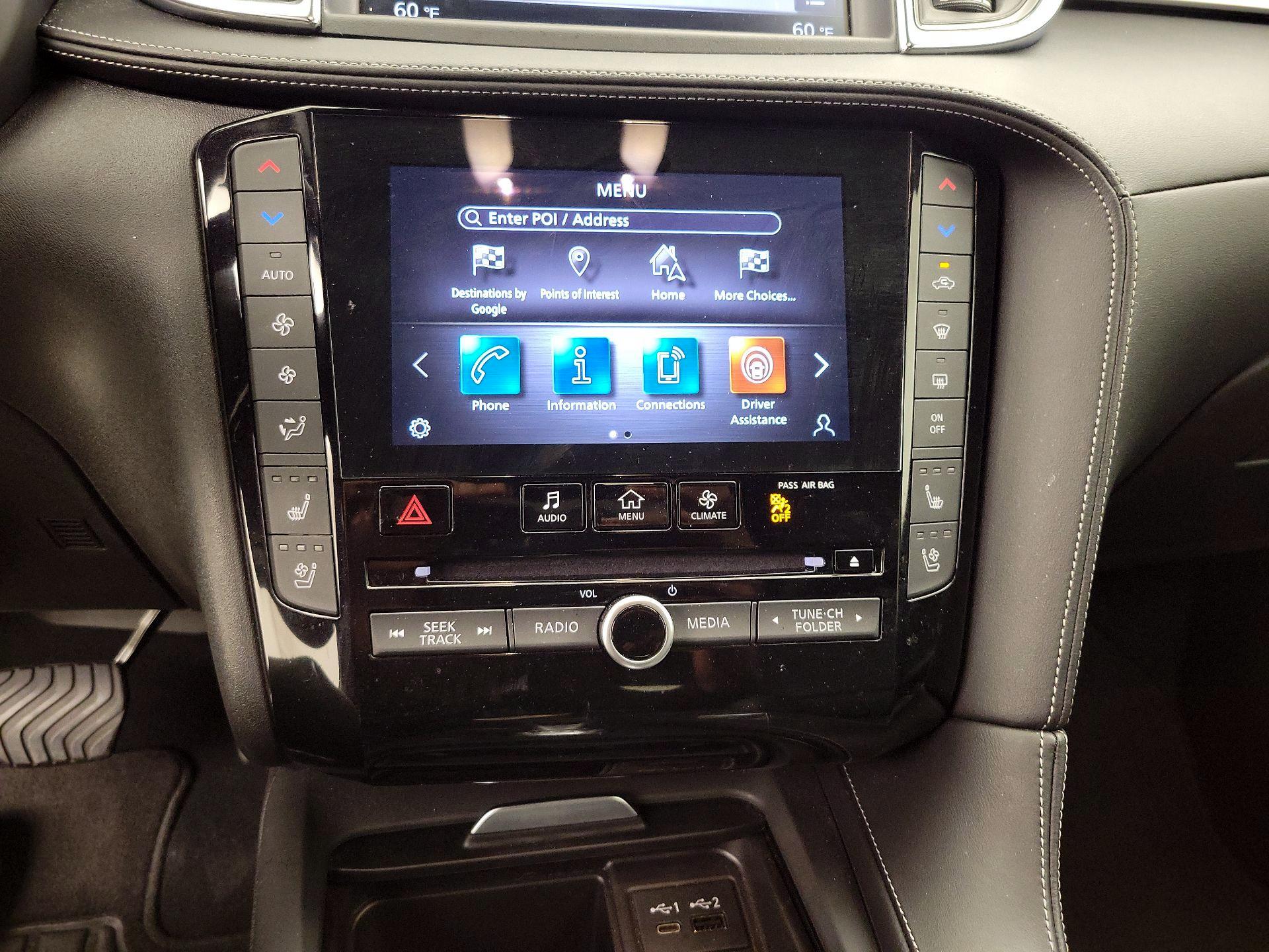 Thumbnail: 2023 INFINITI QX55 - 17