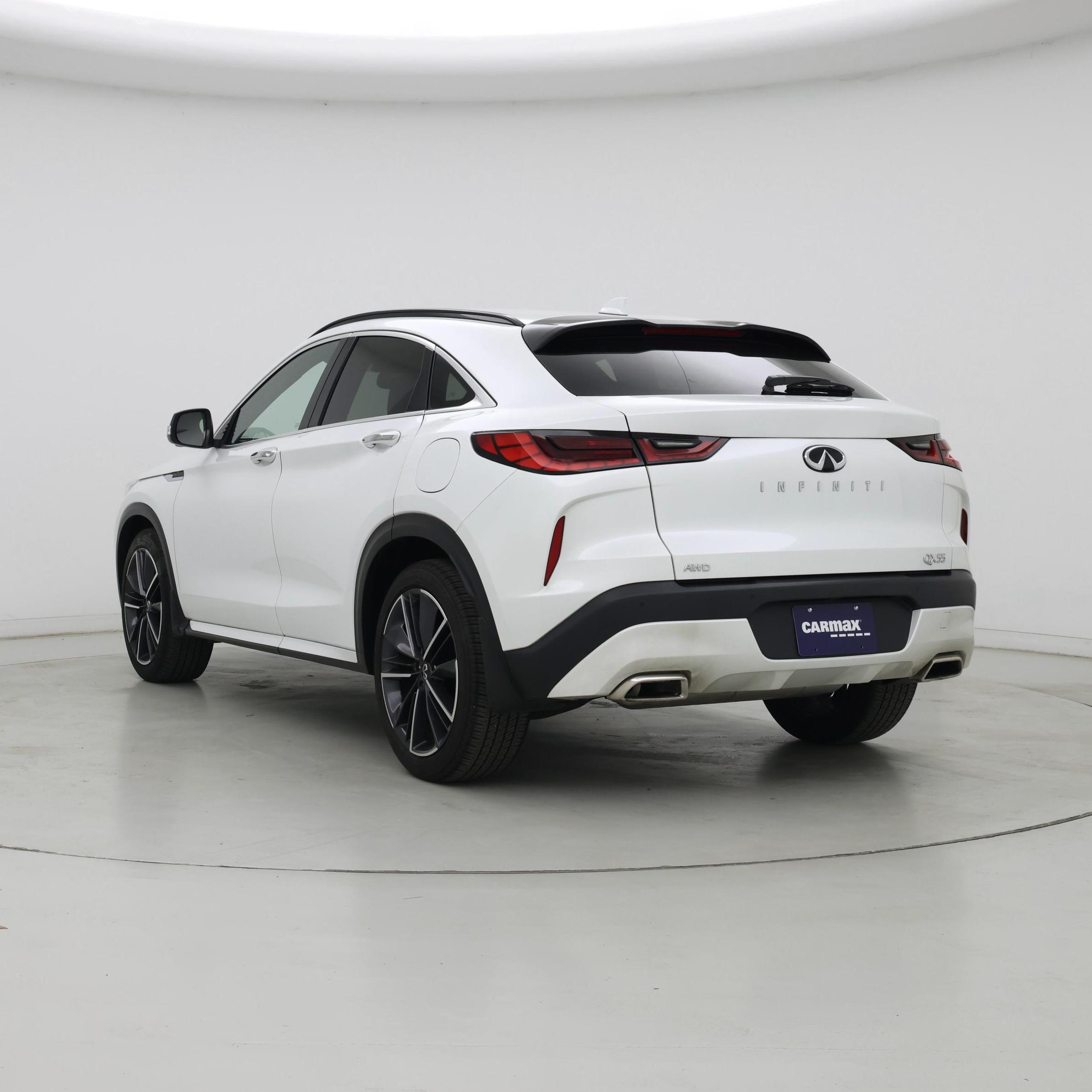 Thumbnail: 2023 INFINITI QX55 - 2