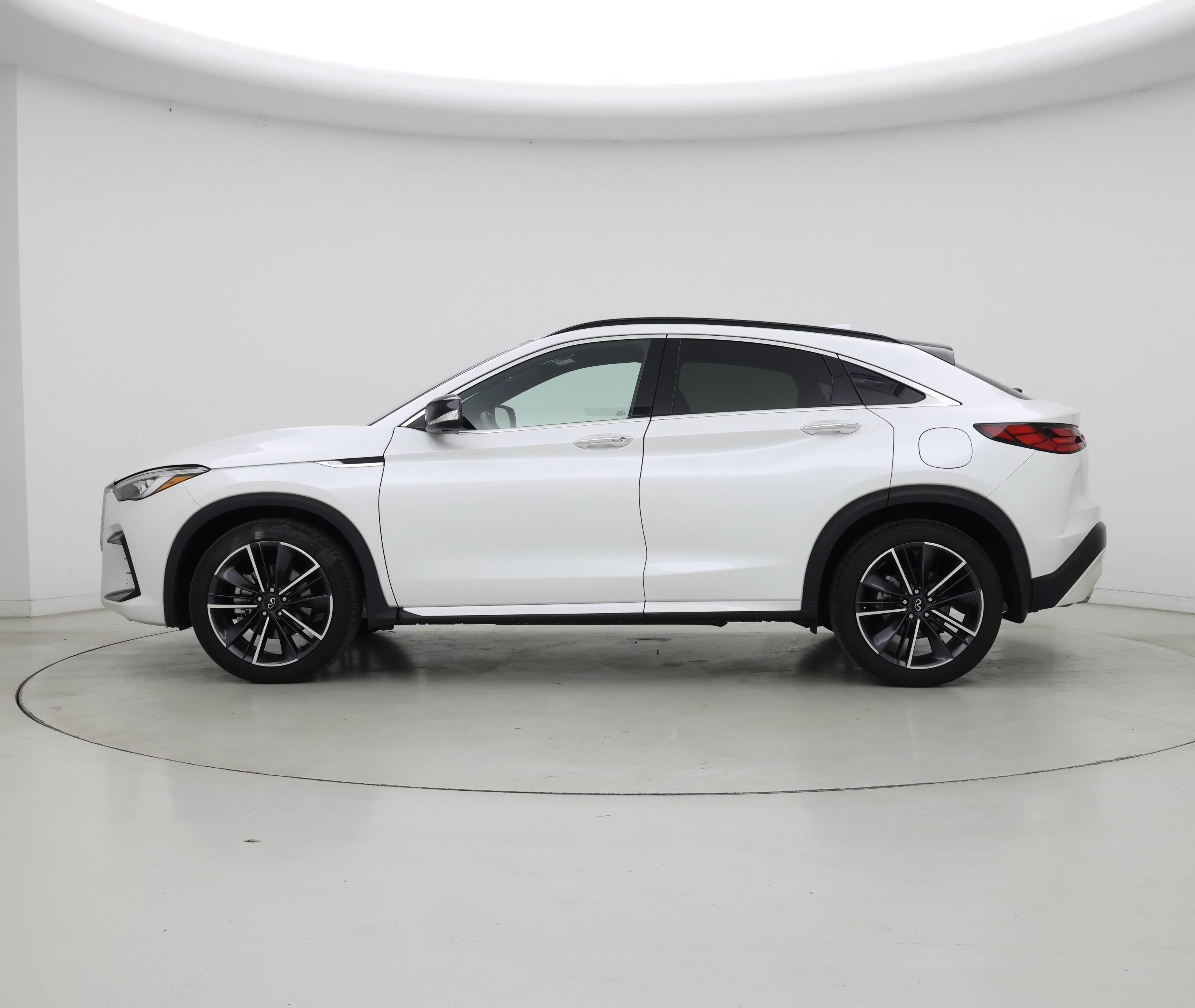 Thumbnail: 2023 INFINITI QX55 - 3