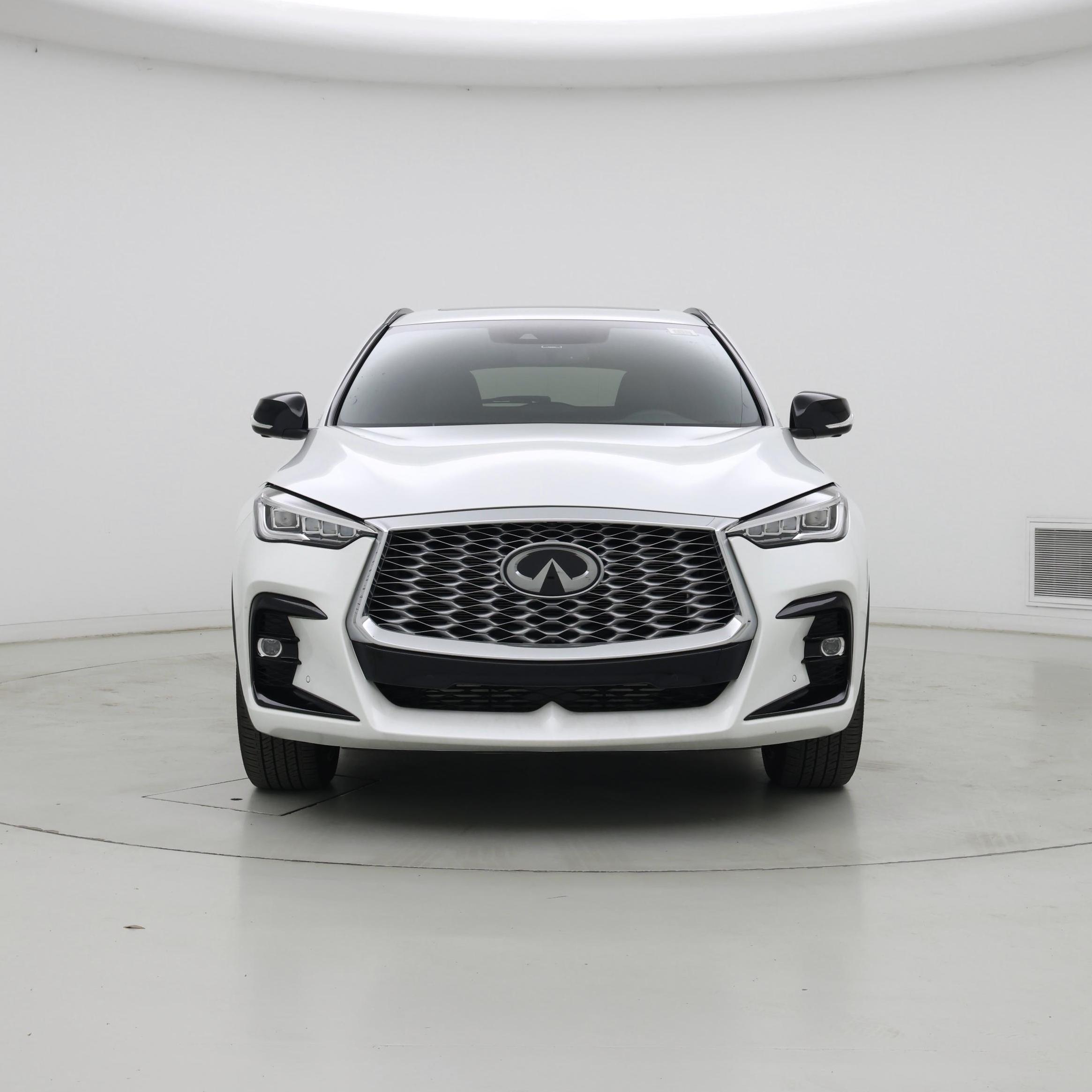 Thumbnail: 2023 INFINITI QX55 - 5