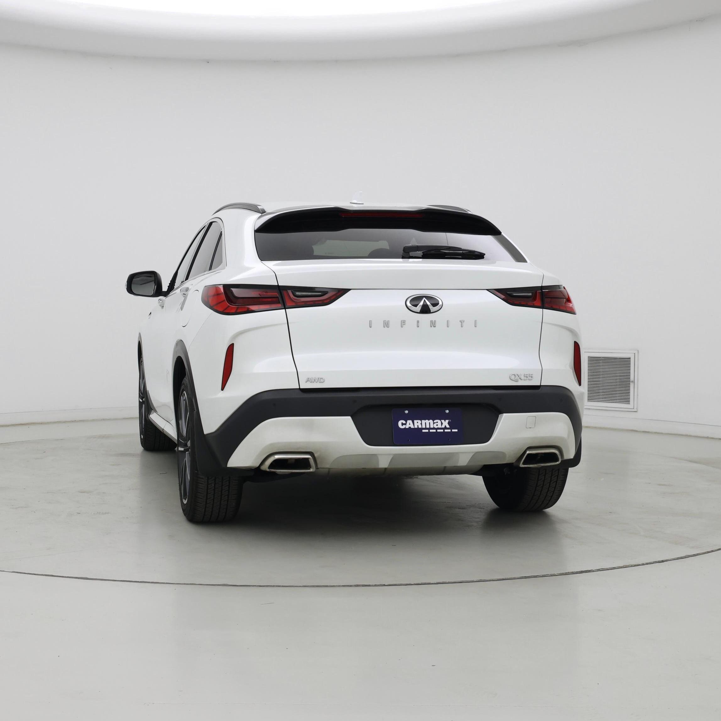 Thumbnail: 2023 INFINITI QX55 - 6