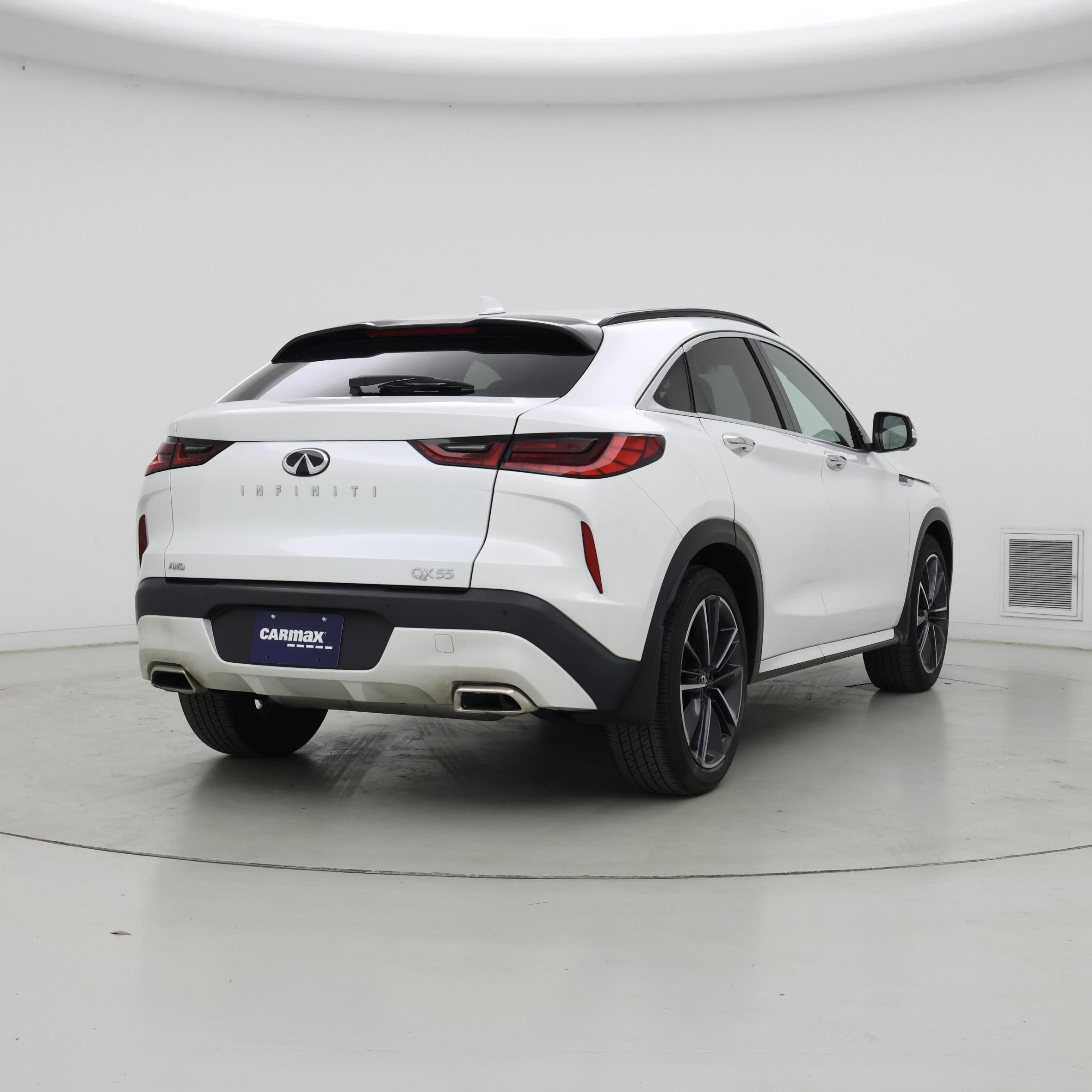 Thumbnail: 2023 INFINITI QX55 - 8