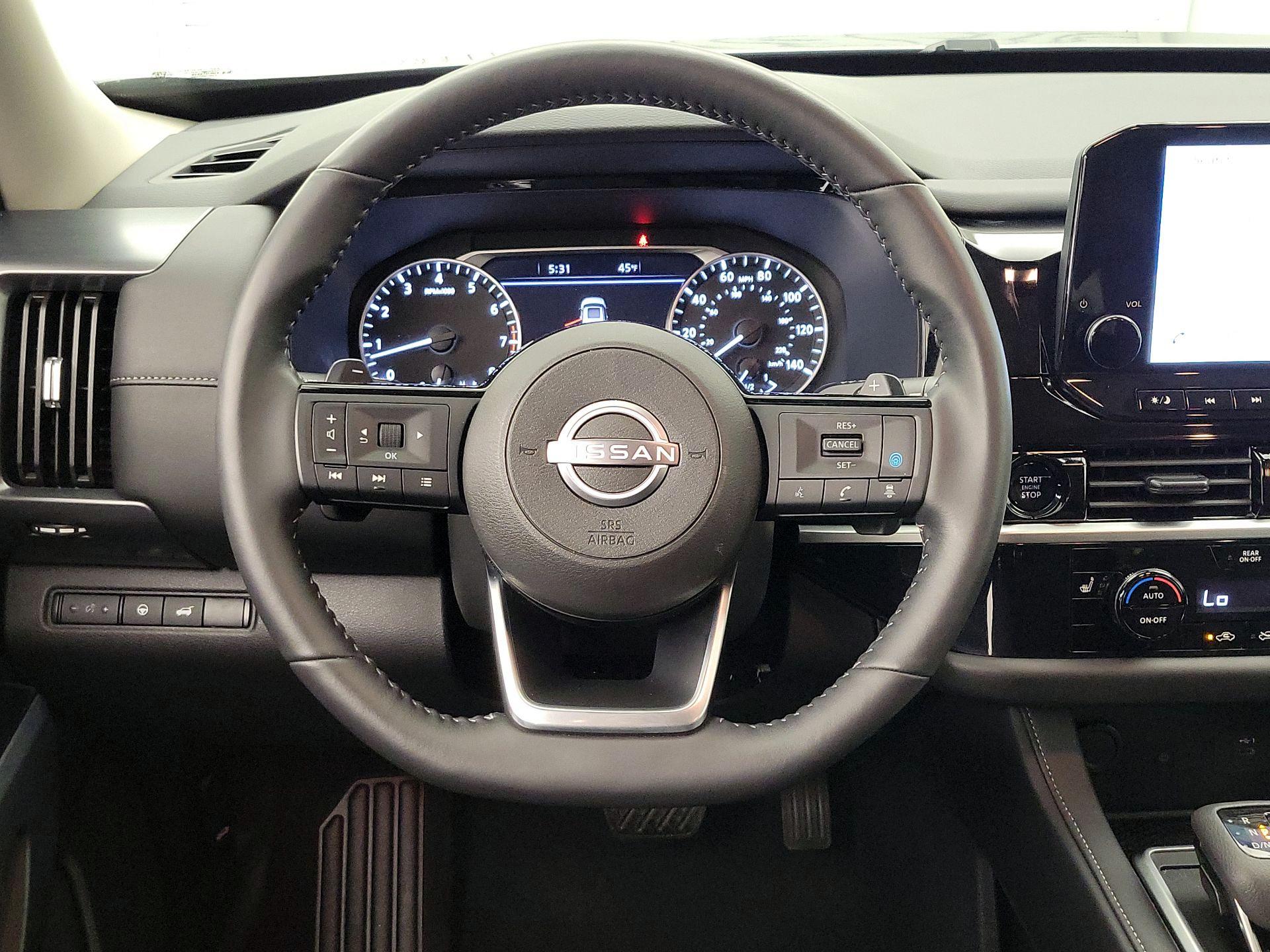 Thumbnail: 2025 Nissan Pathfinder - 10