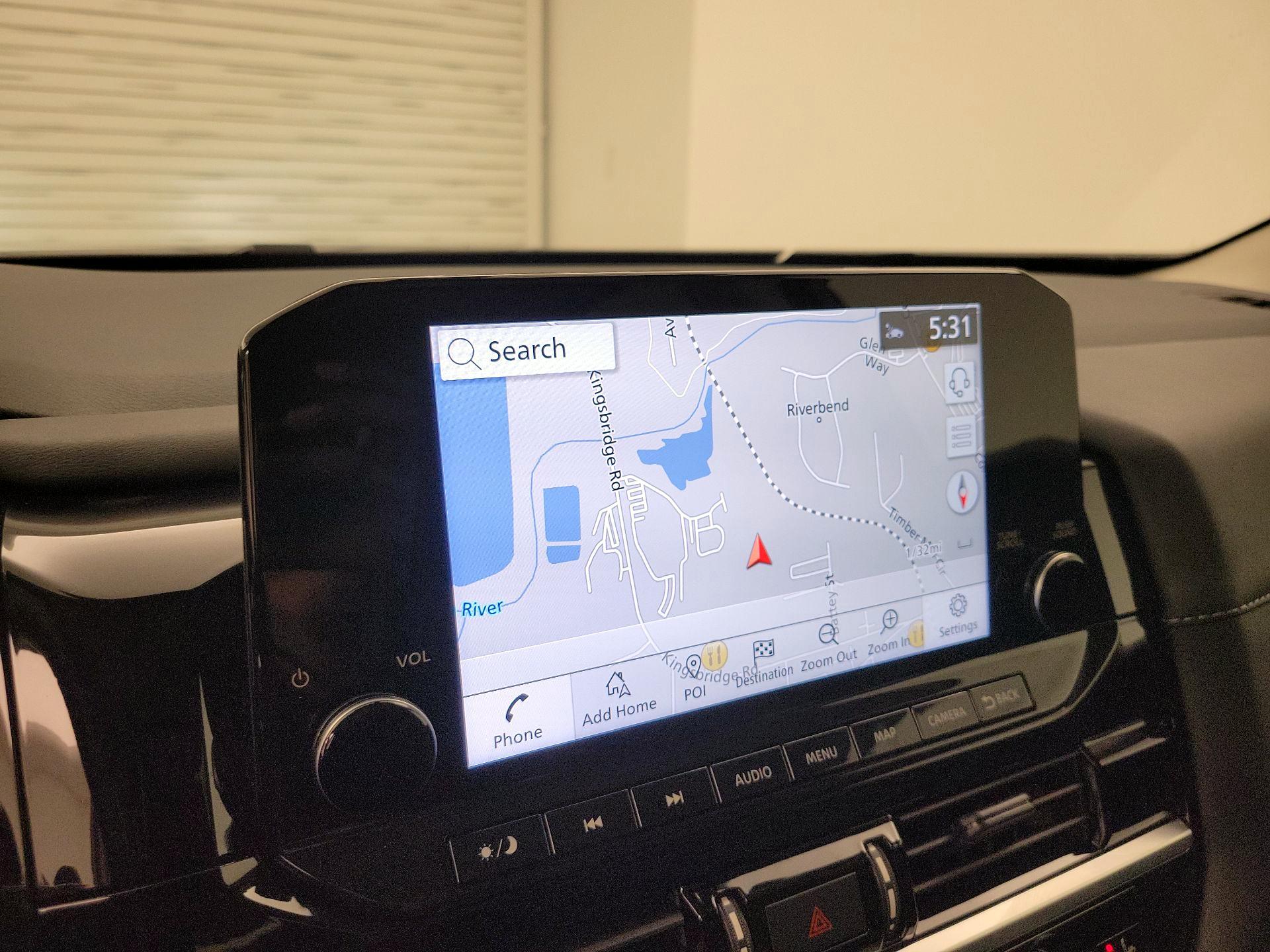 Thumbnail: 2025 Nissan Pathfinder - 14