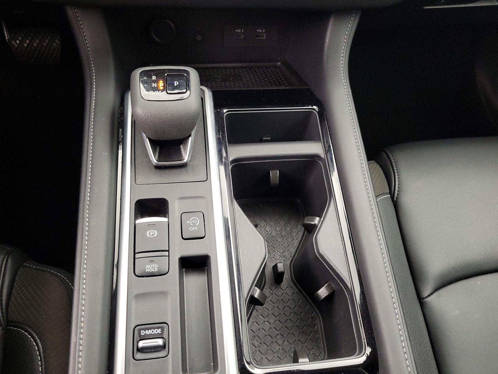 Thumbnail: 2025 Nissan Pathfinder - 18