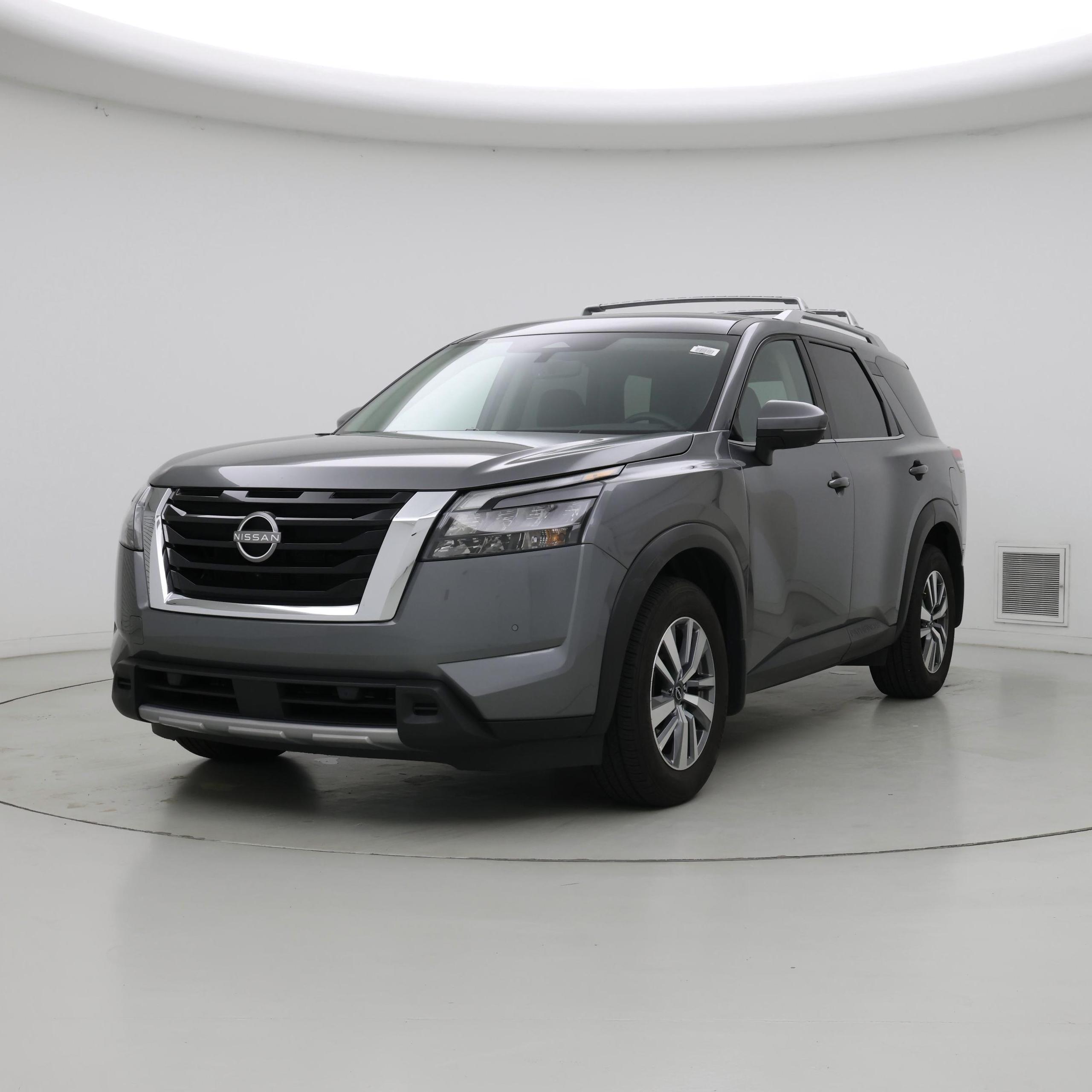 Thumbnail: 2025 Nissan Pathfinder - 4