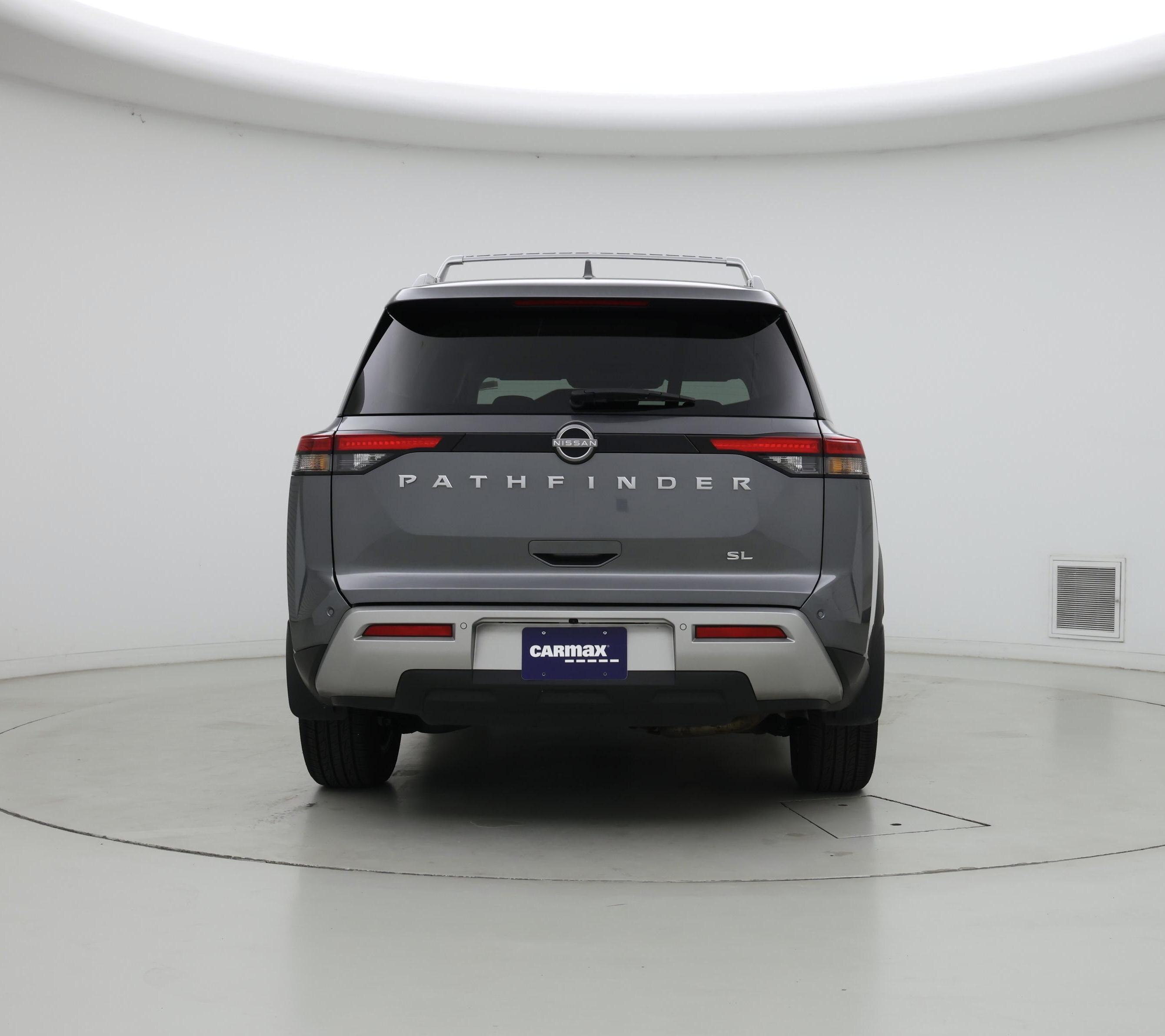 Thumbnail: 2025 Nissan Pathfinder - 6