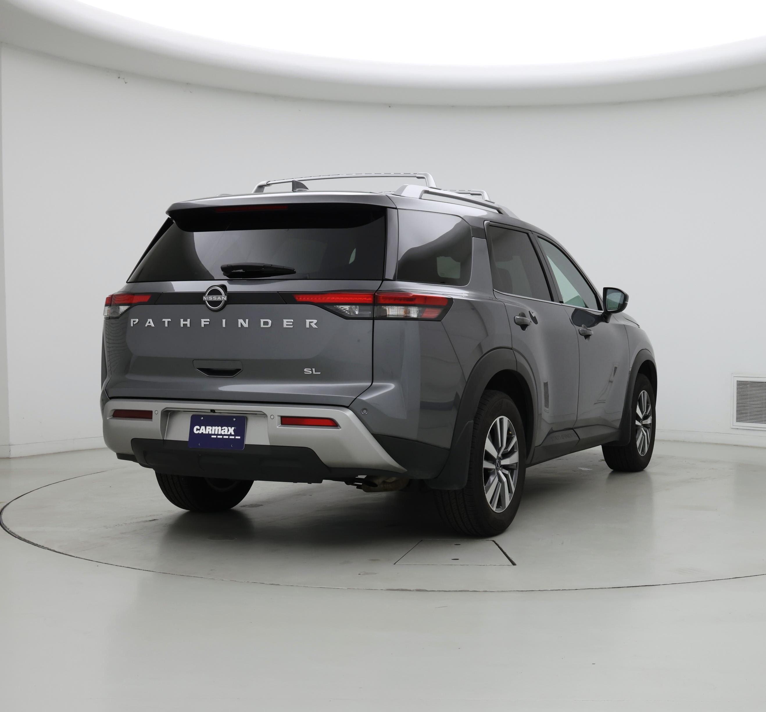 Thumbnail: 2025 Nissan Pathfinder - 8