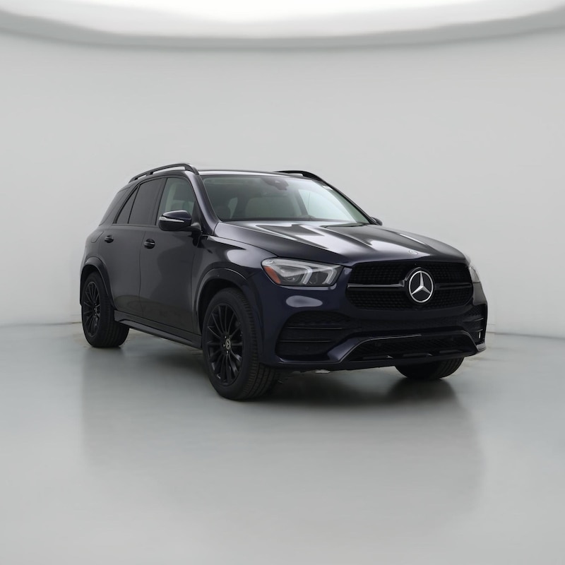 2021 Mercedes-Benz GLE350
