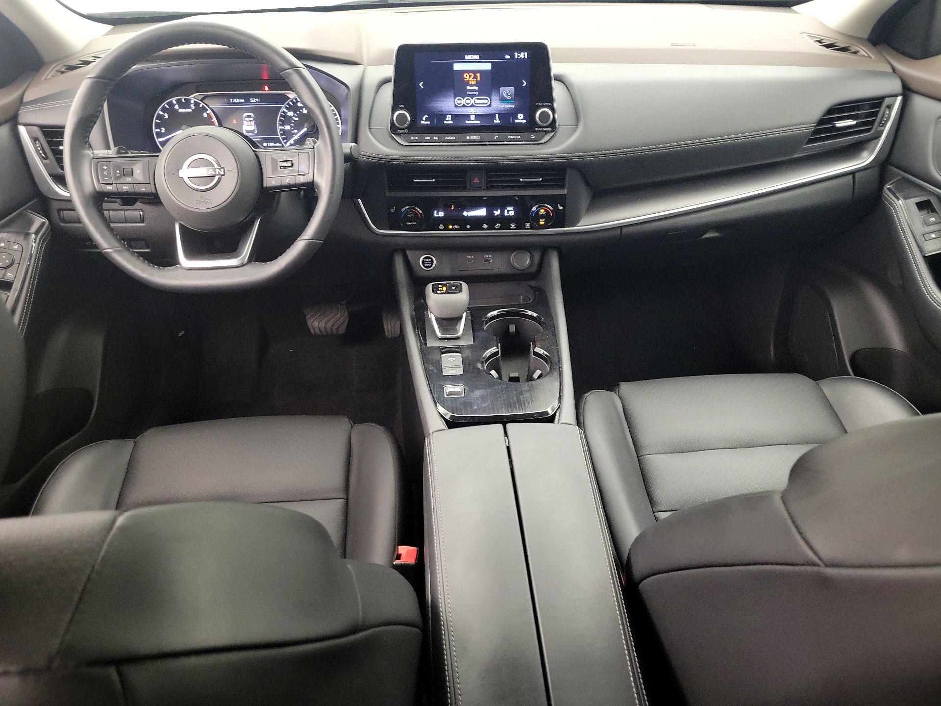 Thumbnail: 2023 Nissan Rogue - 9