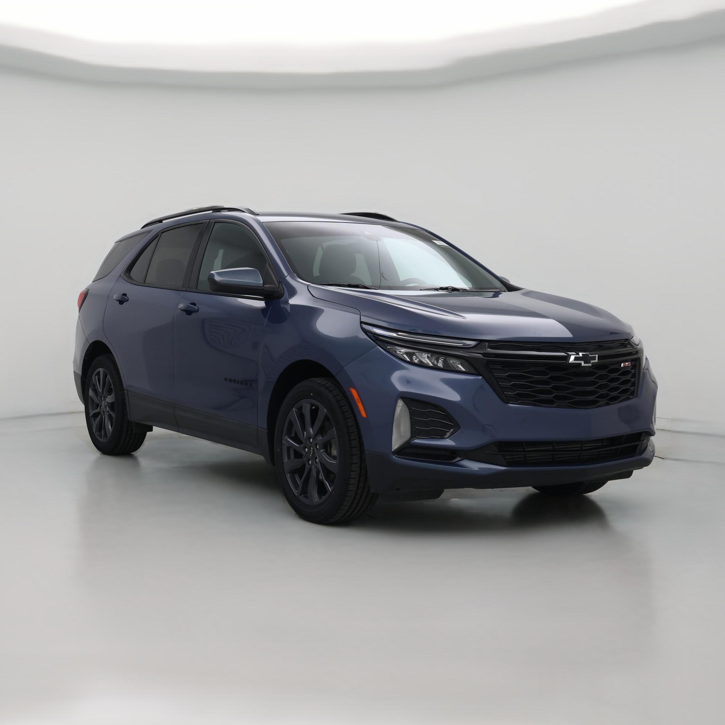 Thumbnail: 2024 Chevrolet Equinox - 1