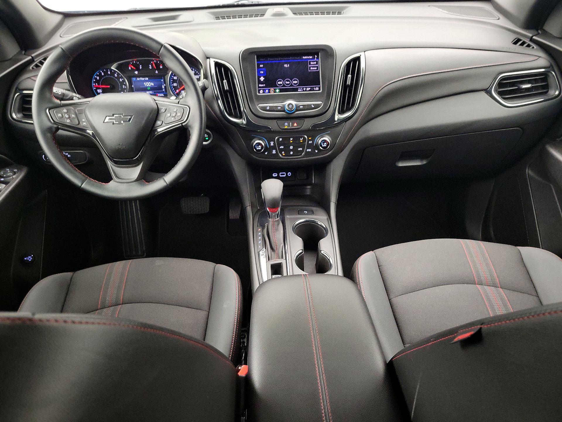 Thumbnail: 2024 Chevrolet Equinox - 9