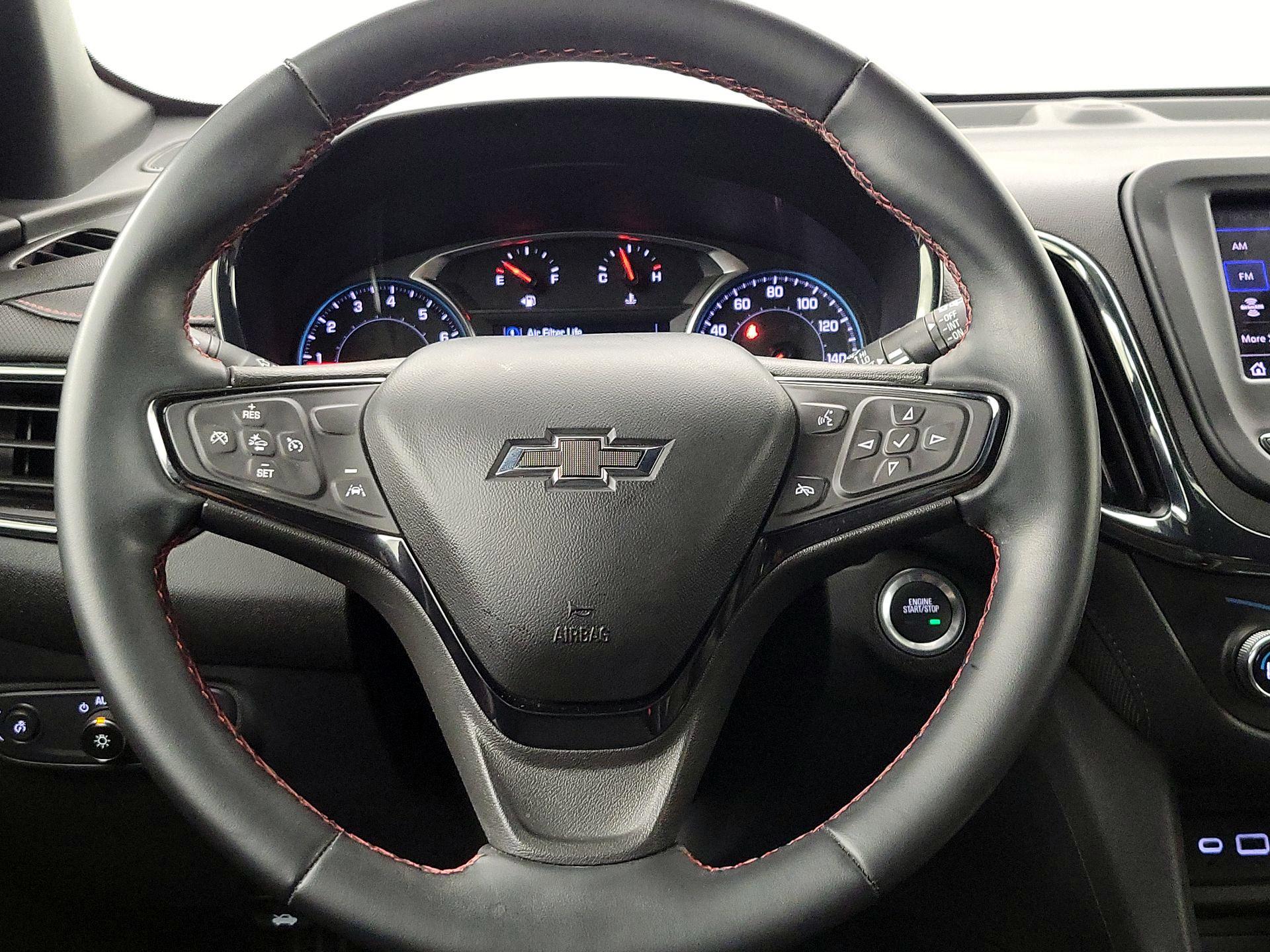 Thumbnail: 2024 Chevrolet Equinox - 10