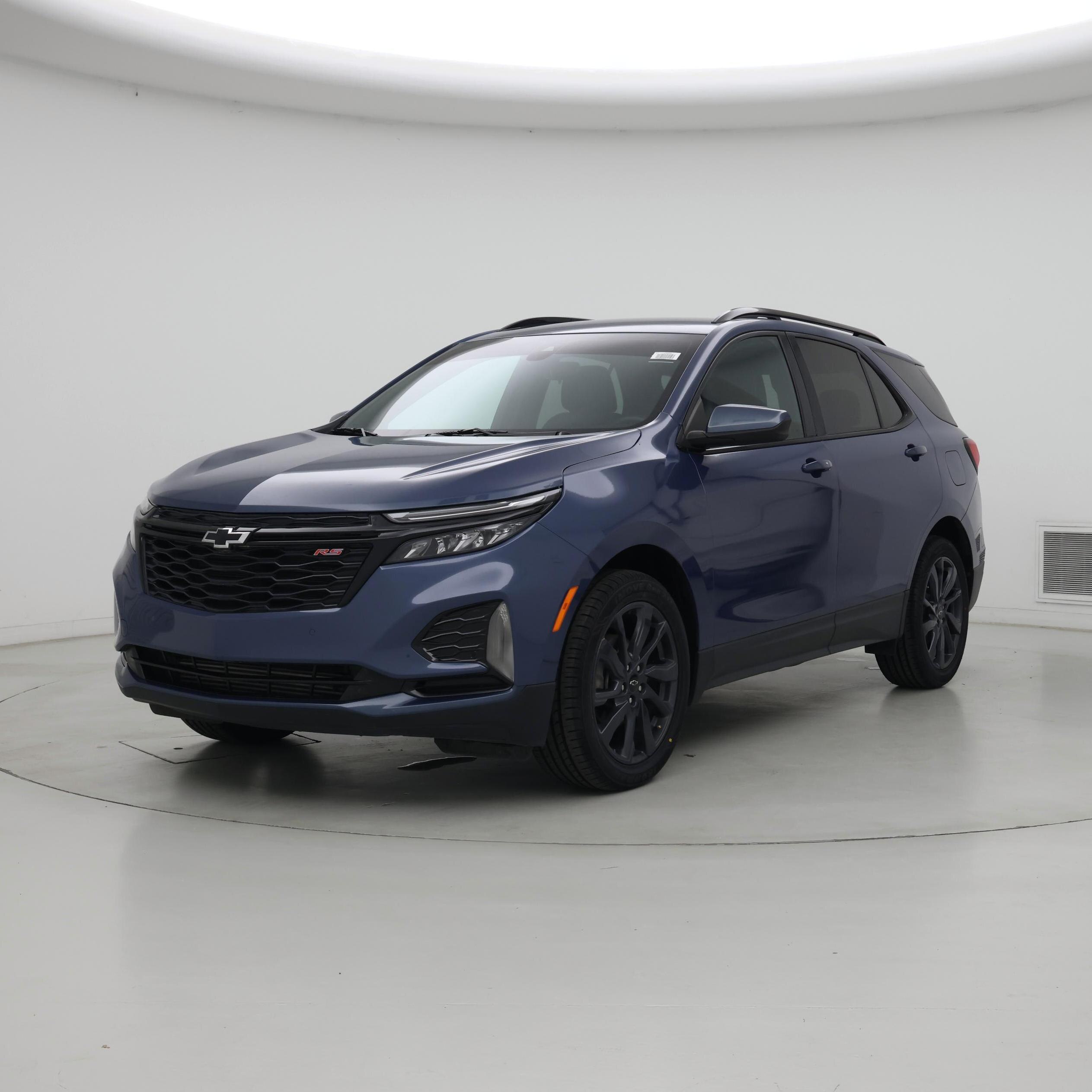 Thumbnail: 2024 Chevrolet Equinox - 4