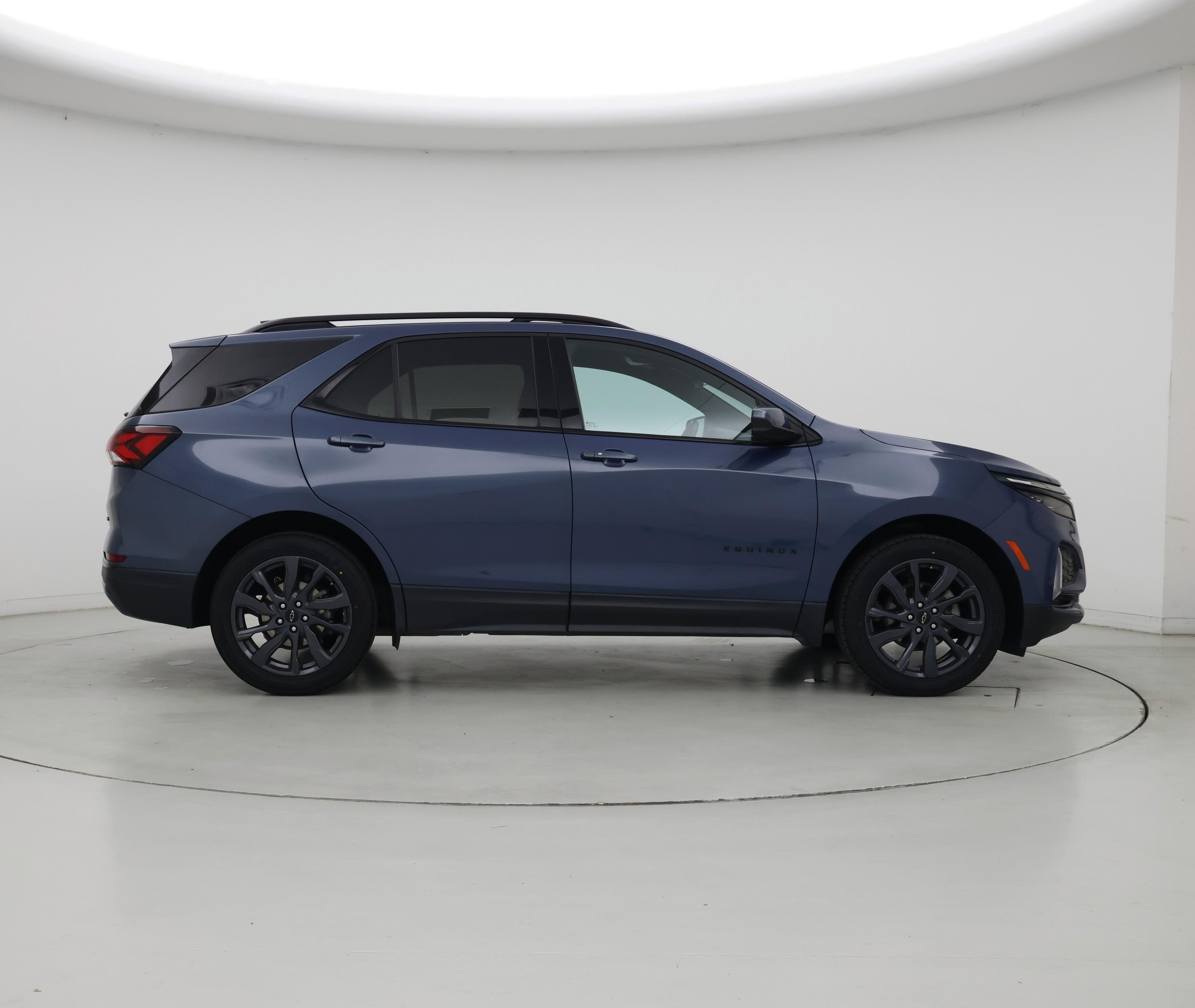Thumbnail: 2024 Chevrolet Equinox - 7