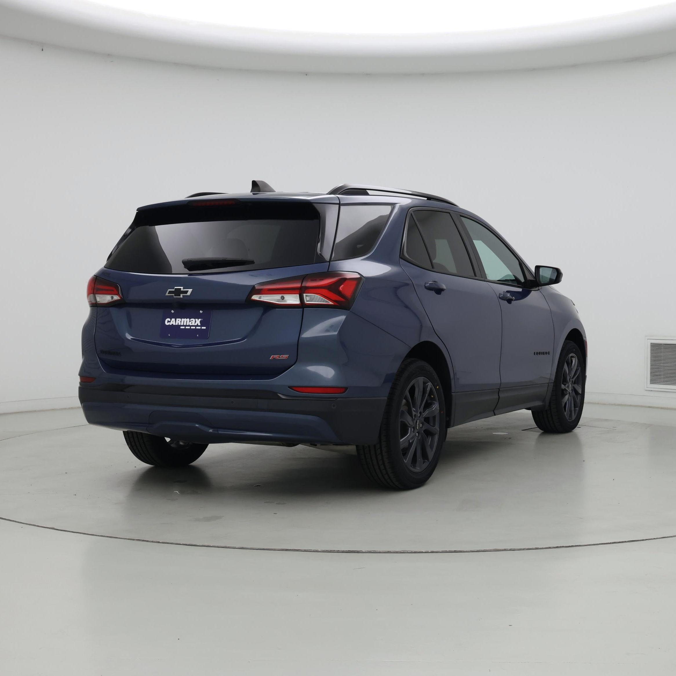 Thumbnail: 2024 Chevrolet Equinox - 8