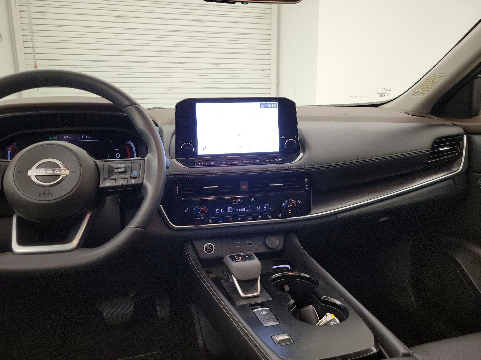 Thumbnail: 2023 Nissan Rogue - 9