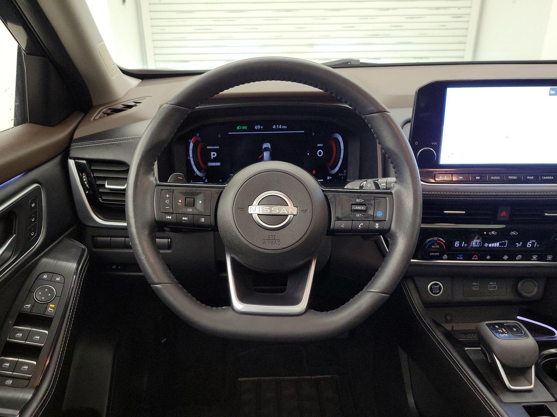 Thumbnail: 2023 Nissan Rogue - 10