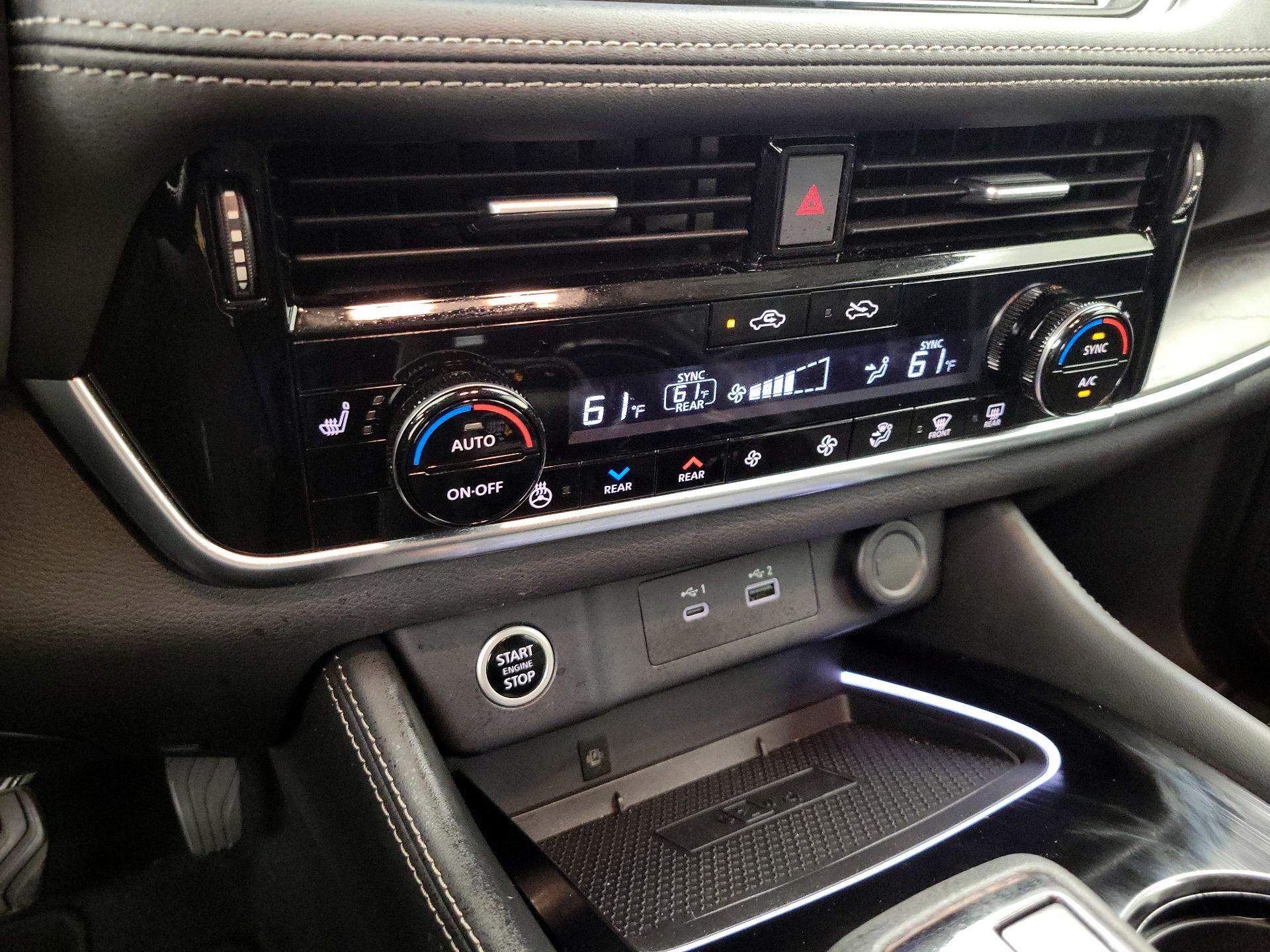 Thumbnail: 2023 Nissan Rogue - 17