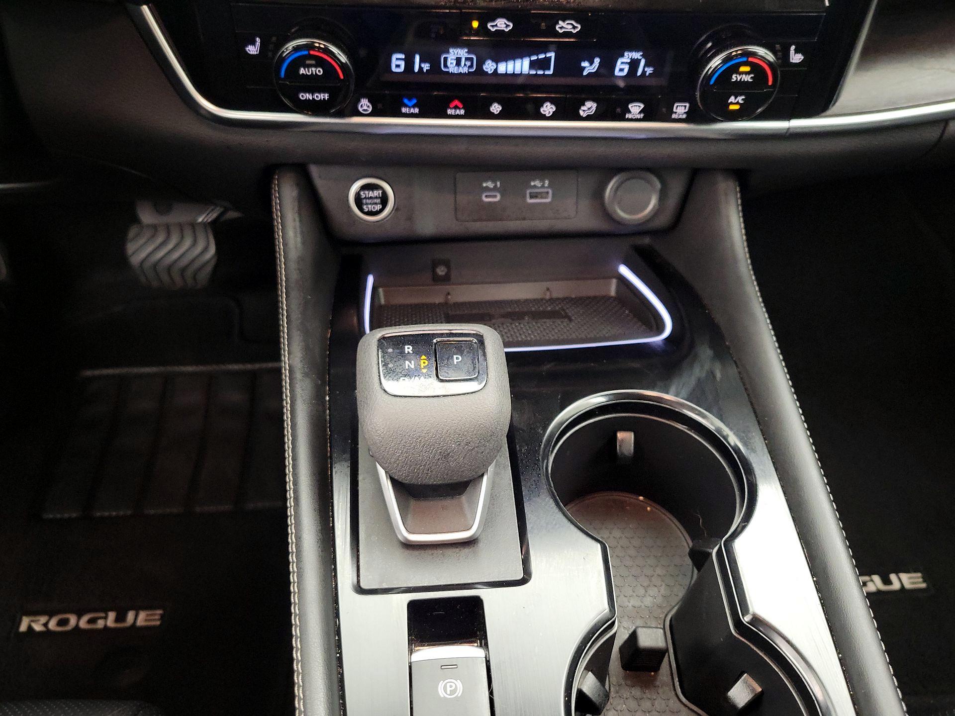 Thumbnail: 2023 Nissan Rogue - 18