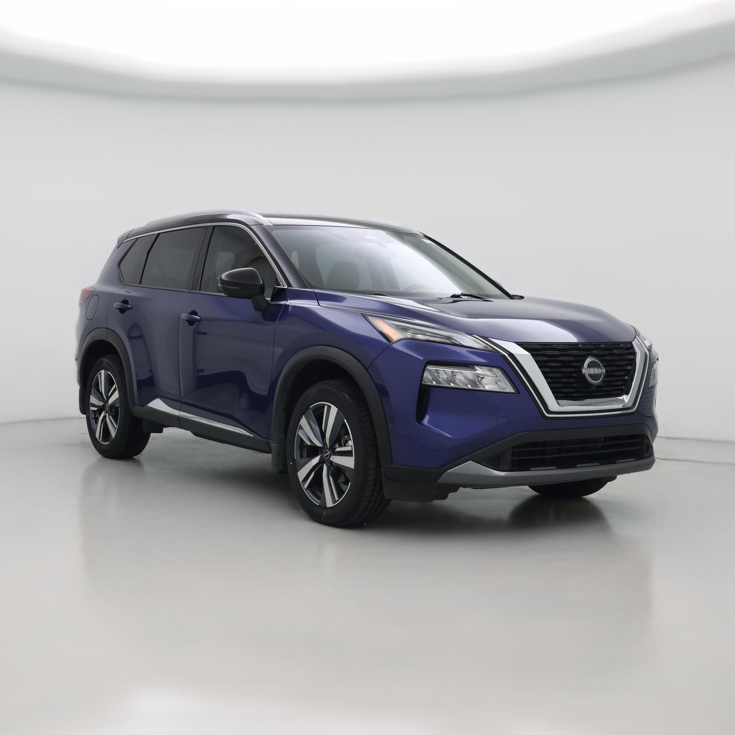 Thumbnail: 2023 Nissan Rogue - 1