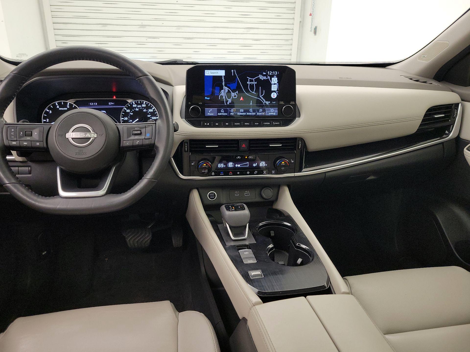 Thumbnail: 2023 Nissan Rogue - 9