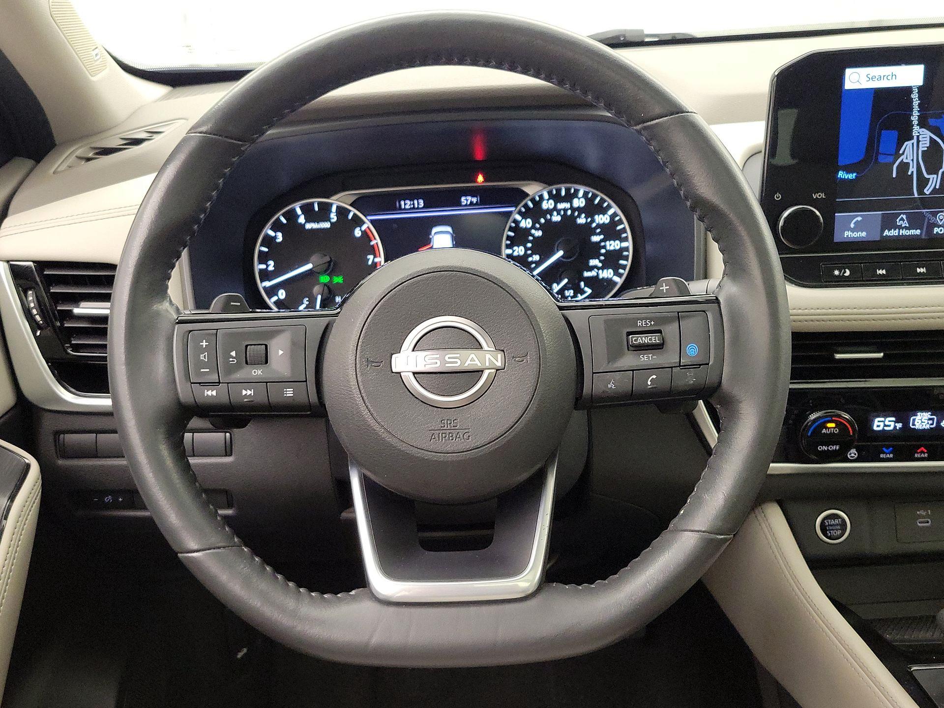 Thumbnail: 2023 Nissan Rogue - 10