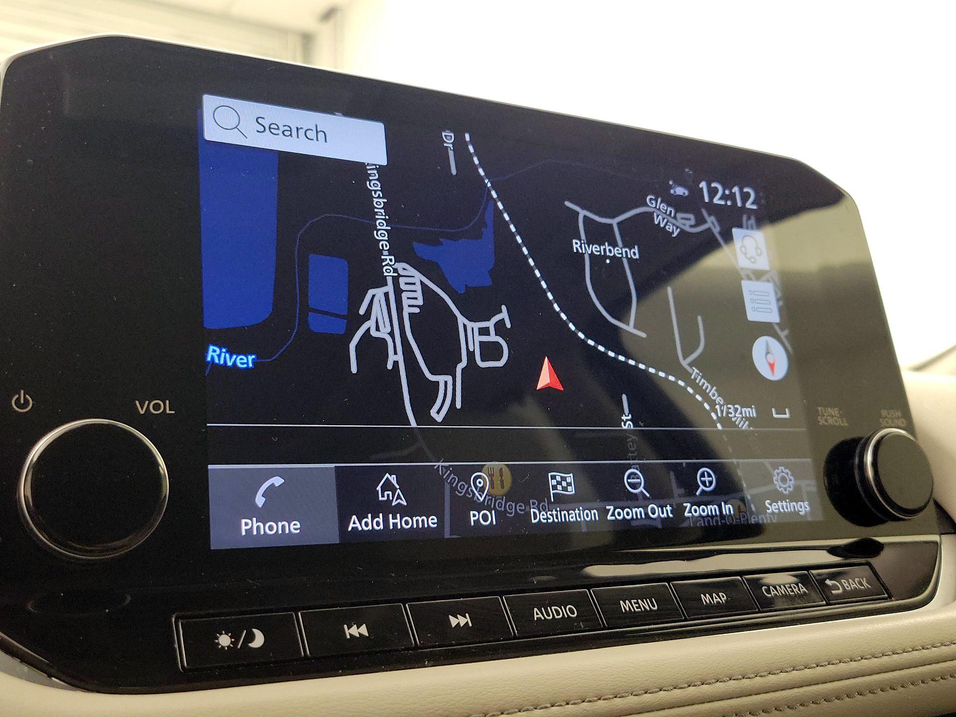 Thumbnail: 2023 Nissan Rogue - 14