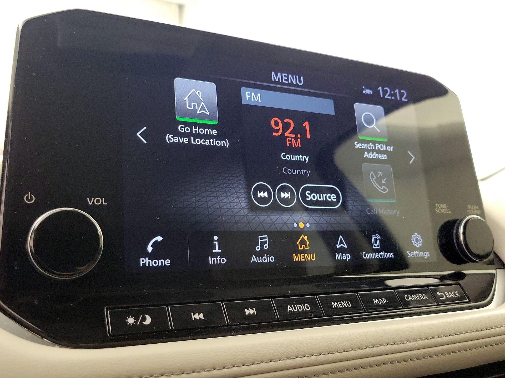 Thumbnail: 2023 Nissan Rogue - 16