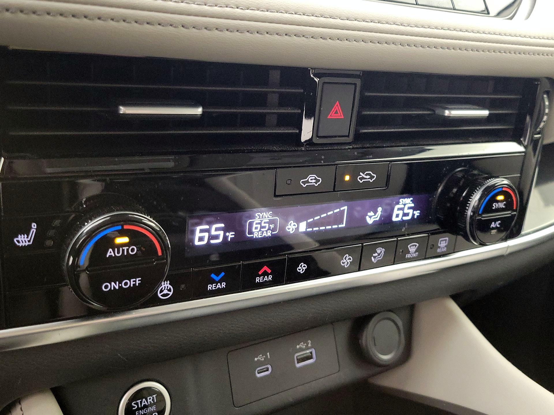 Thumbnail: 2023 Nissan Rogue - 17