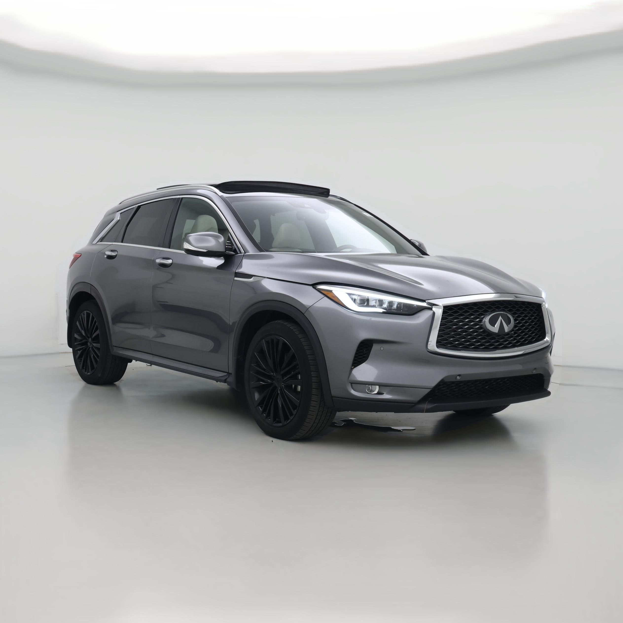 Thumbnail: 2023 INFINITI QX50 - 1