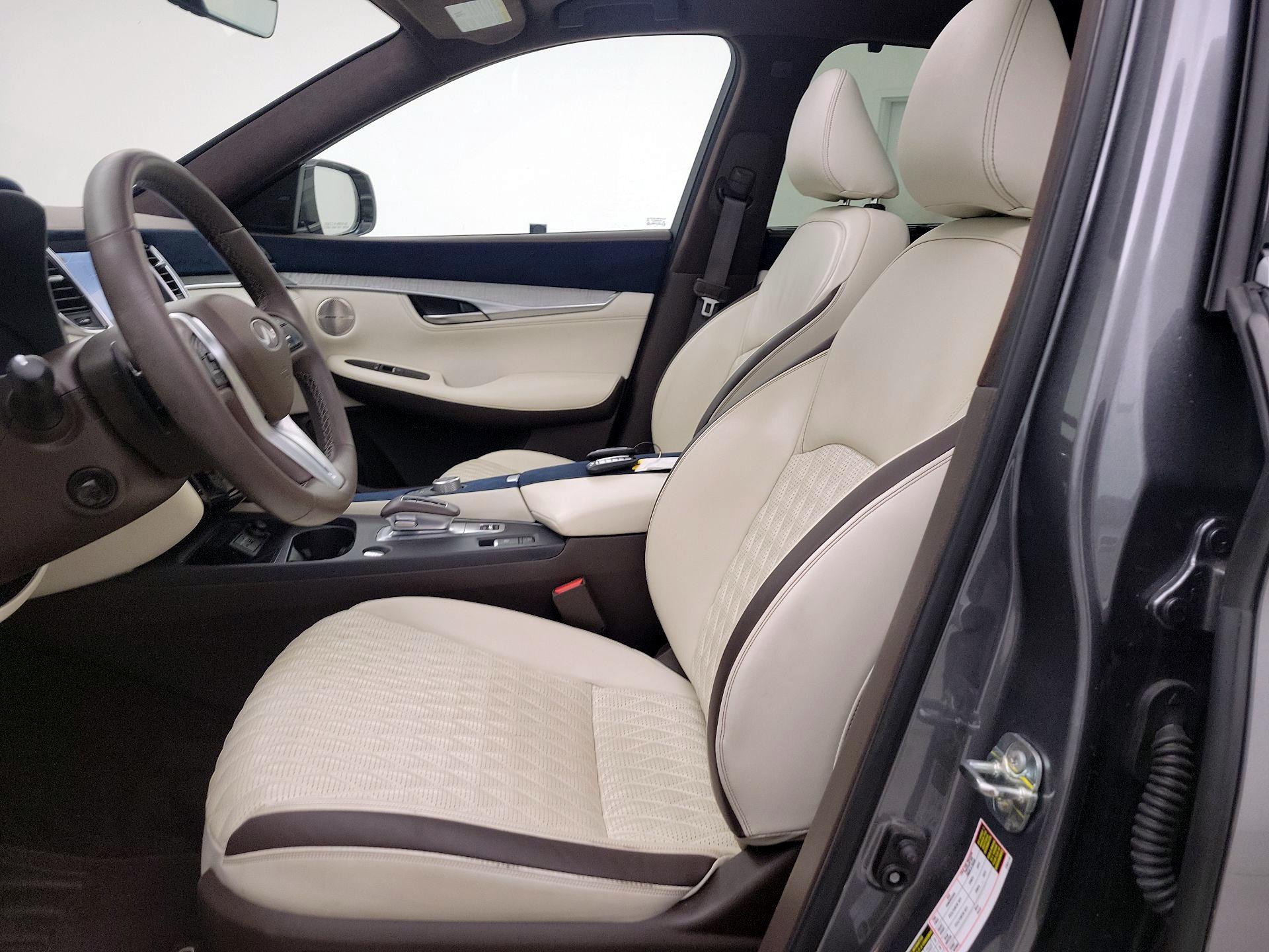 Thumbnail: 2023 INFINITI QX50 - 11