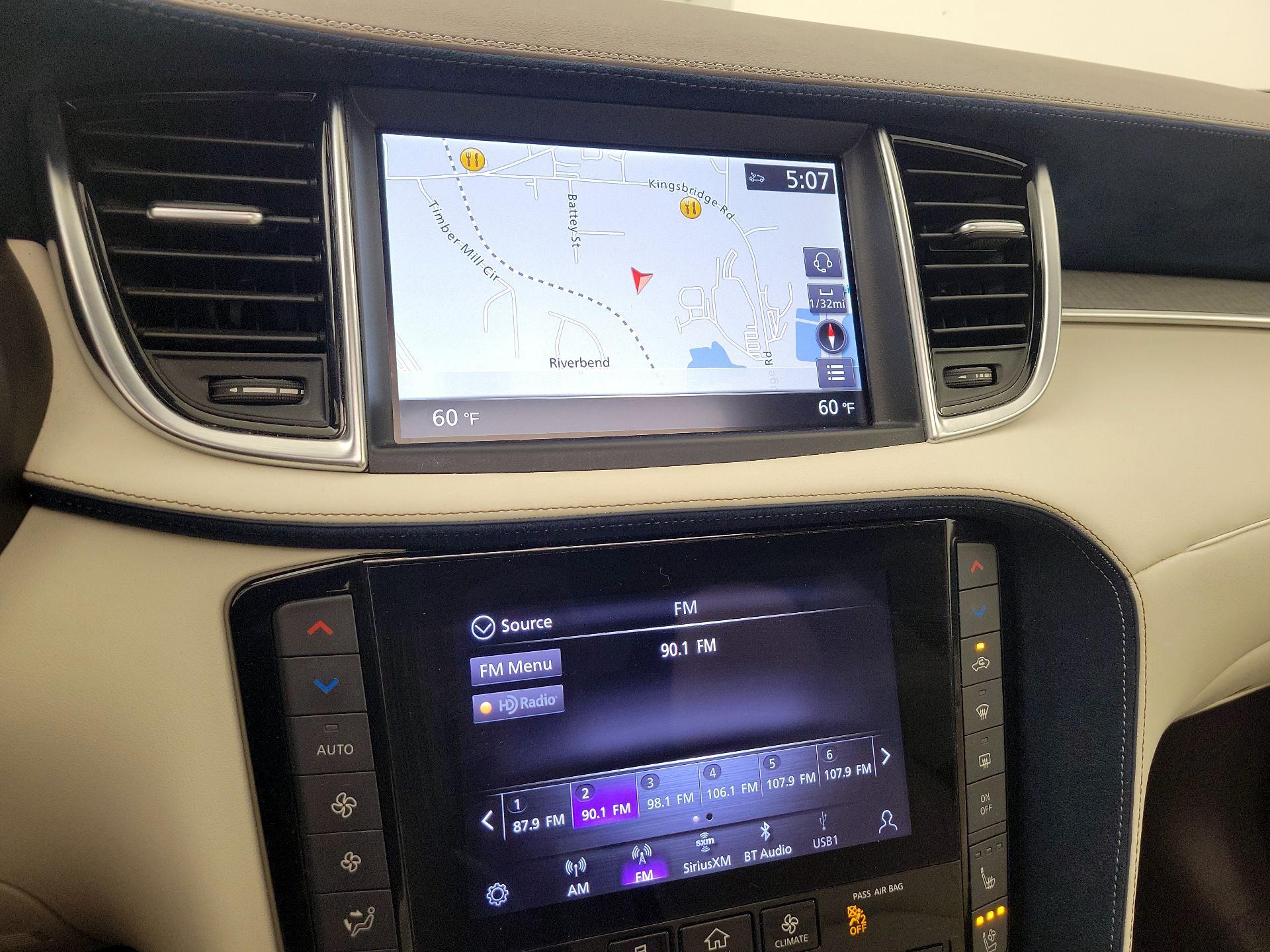 Thumbnail: 2023 INFINITI QX50 - 14